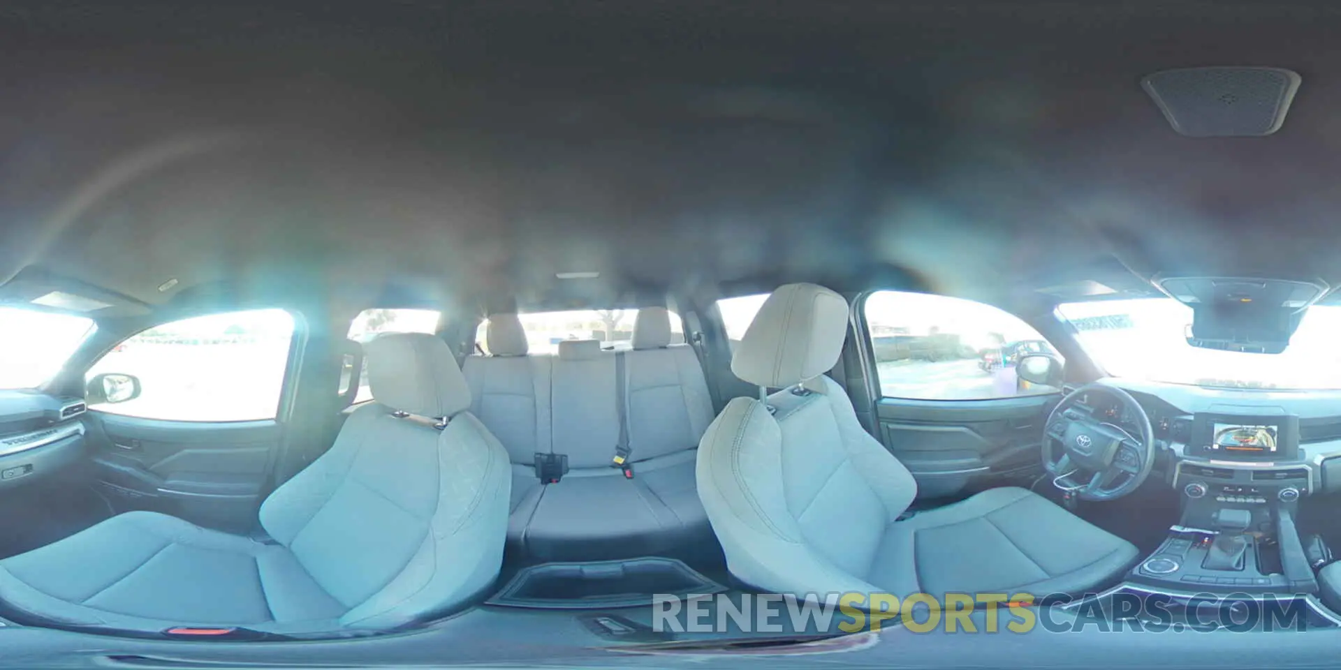 13 fotografías del automóvil dañado 3TMKB5FN3RM016061 TOYOTA TACOMA 2024