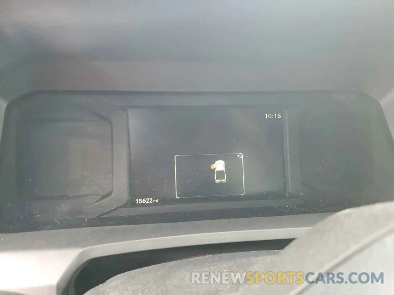 9 fotografías del automóvil dañado 3TMKB5FN5RM004512 TOYOTA TACOMA 2024