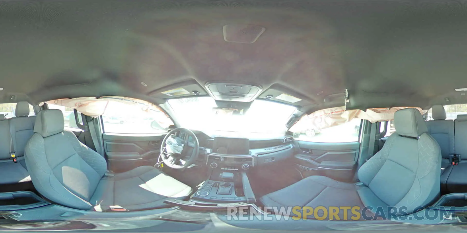 14 fotografías del automóvil dañado 3TMKB5FN5RM016112 TOYOTA TACOMA 2024