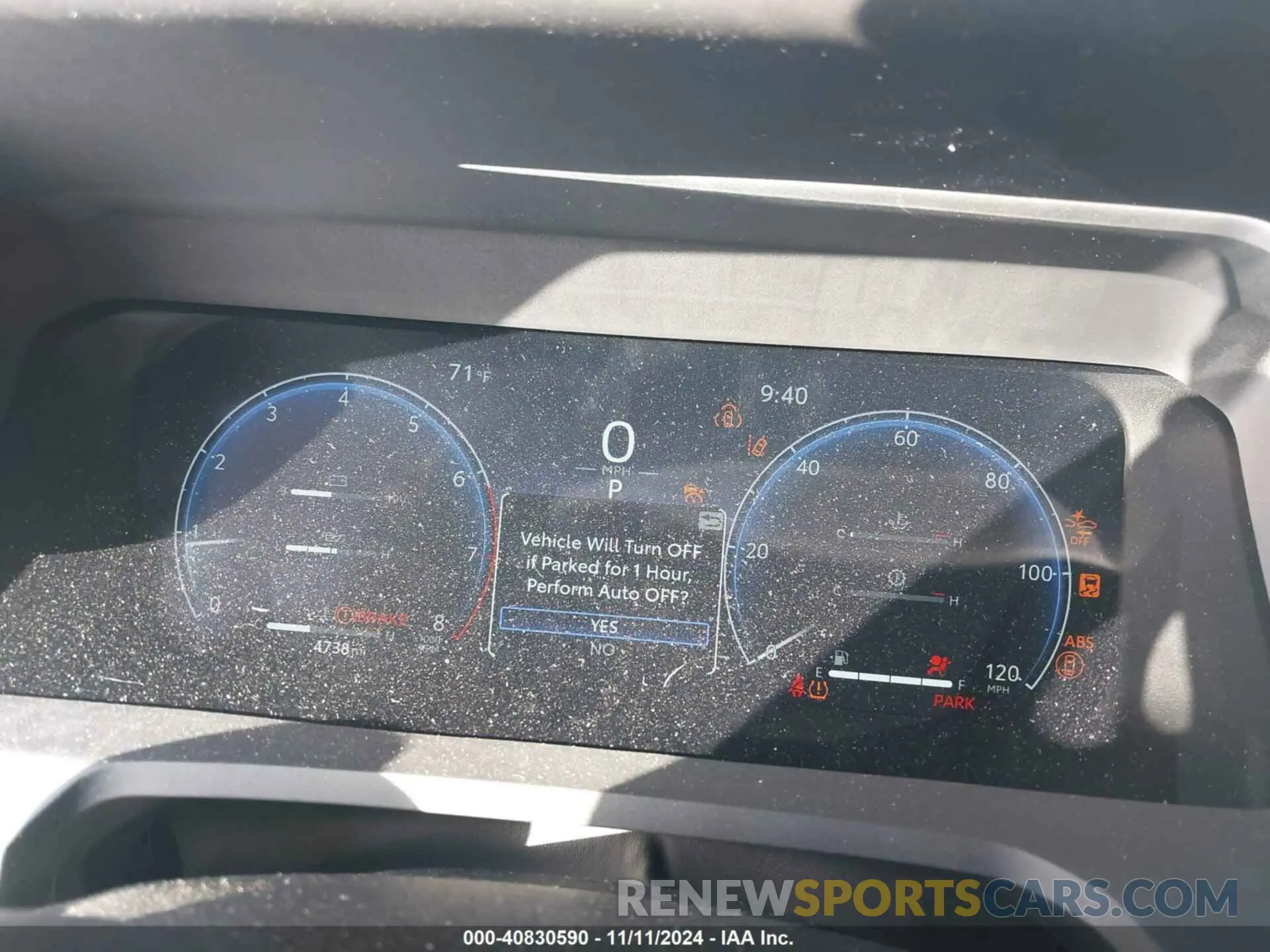 7 fotografías del automóvil dañado 3TMKB5FN6RM003577 TOYOTA TACOMA 2024