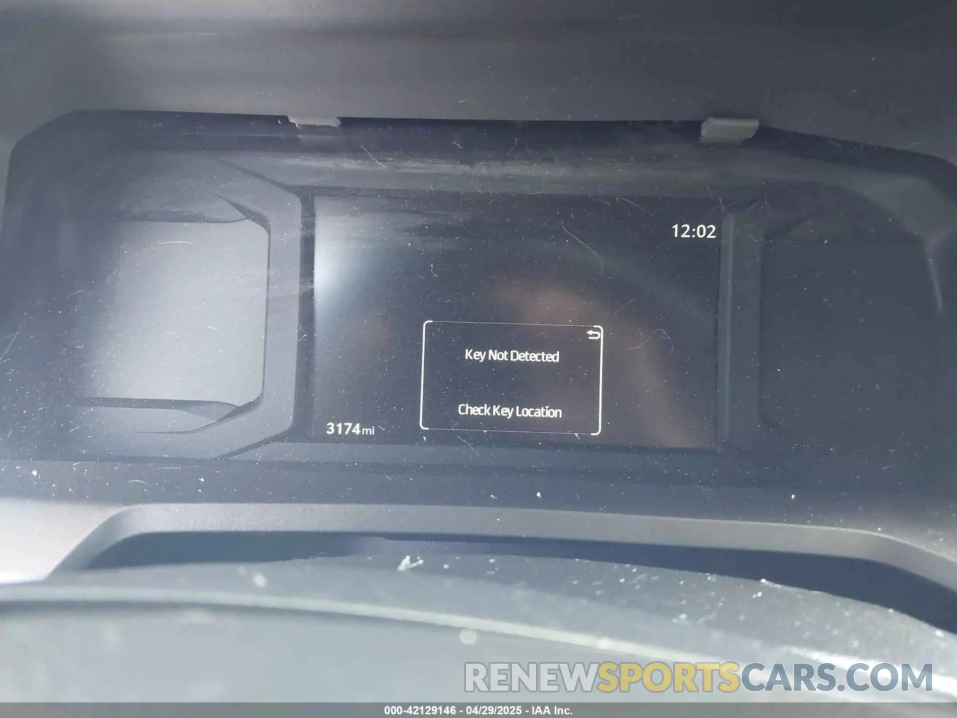 7 fotografías del automóvil dañado 3TMKB5FN7RM023952 TOYOTA TACOMA 2024