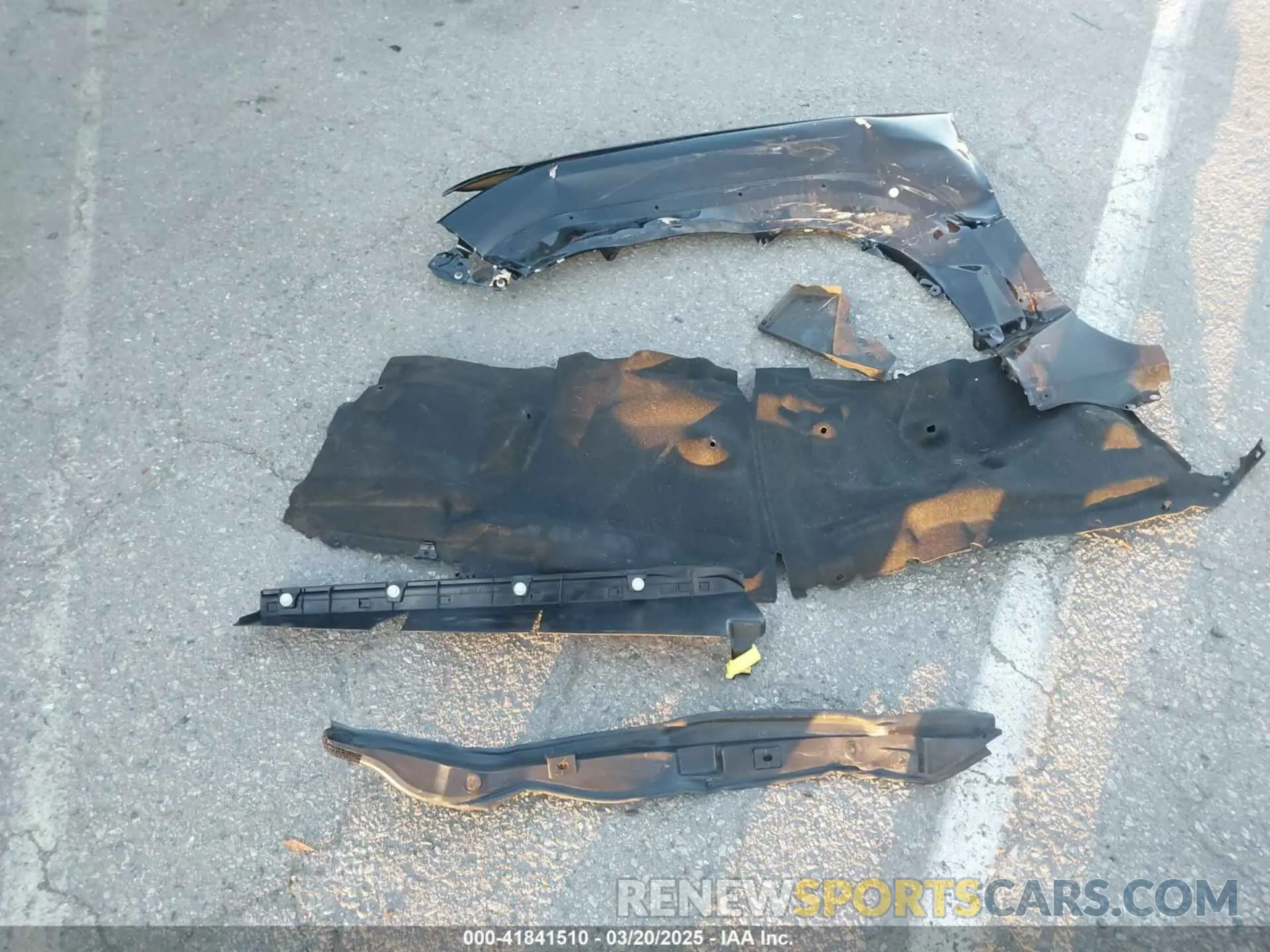 12 fotografías del automóvil dañado 3TMKB5FN8RM002575 TOYOTA TACOMA 2024