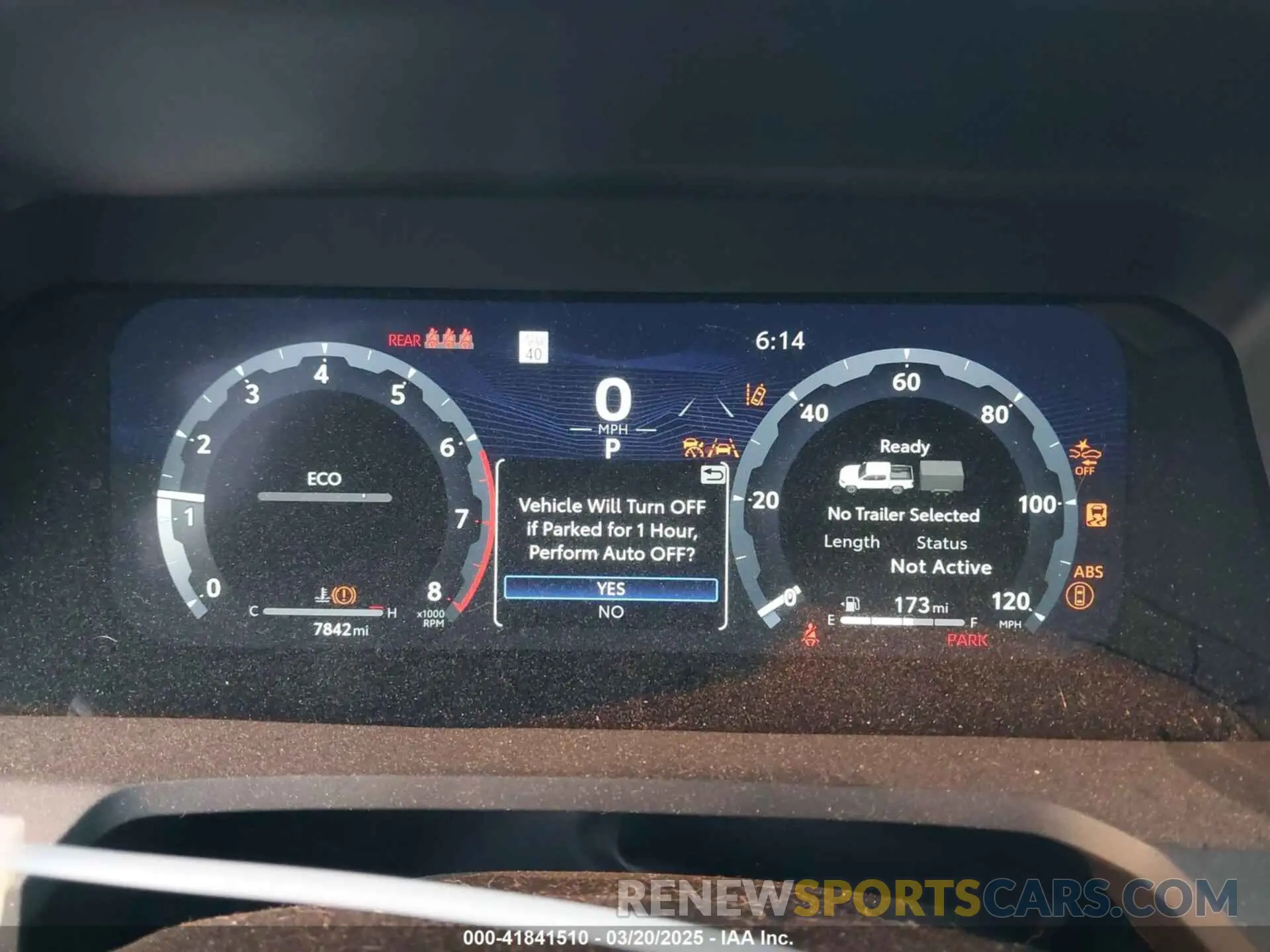 16 fotografías del automóvil dañado 3TMKB5FN8RM002575 TOYOTA TACOMA 2024