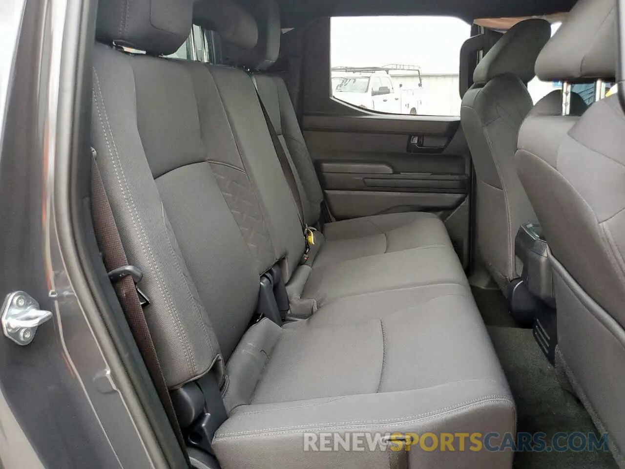 10 fotografías del automóvil dañado 3TMKB5FN9RM017215 TOYOTA TACOMA 2024