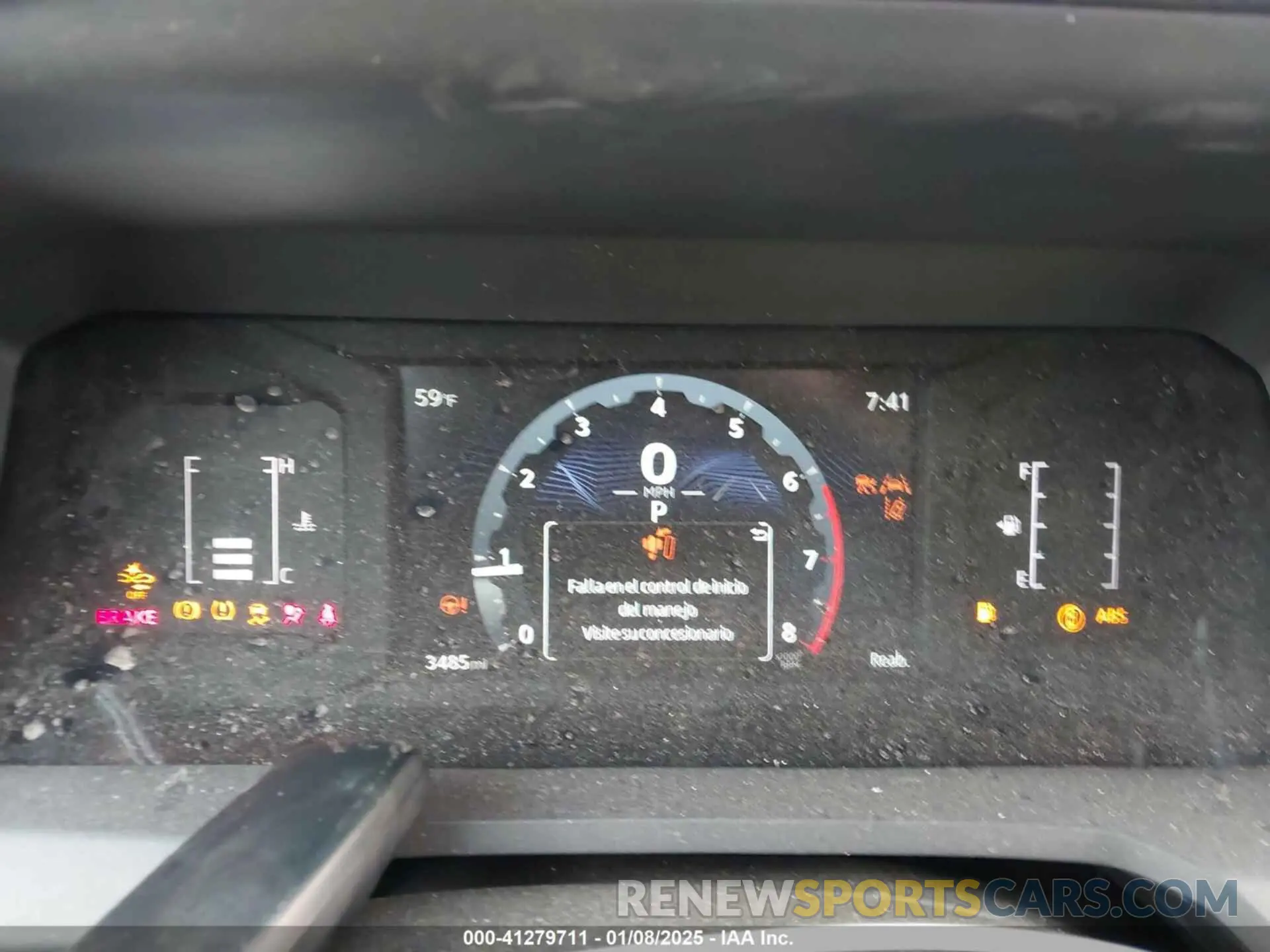 7 fotografías del automóvil dañado 3TMKB5FN9RM021815 TOYOTA TACOMA 2024