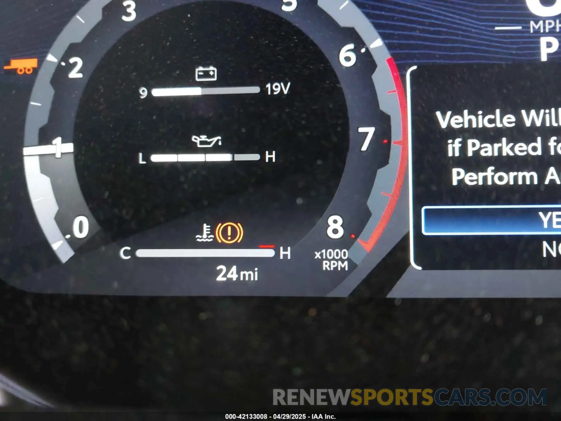 16 fotografías del automóvil dañado 3TMKB5FNXRM006062 TOYOTA TACOMA 2024