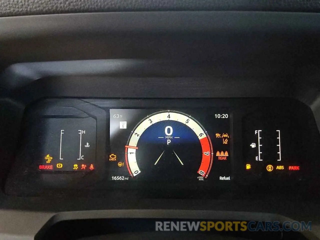 9 fotografías del automóvil dañado 3TMLB5JN0RM020032 TOYOTA TACOMA 2024