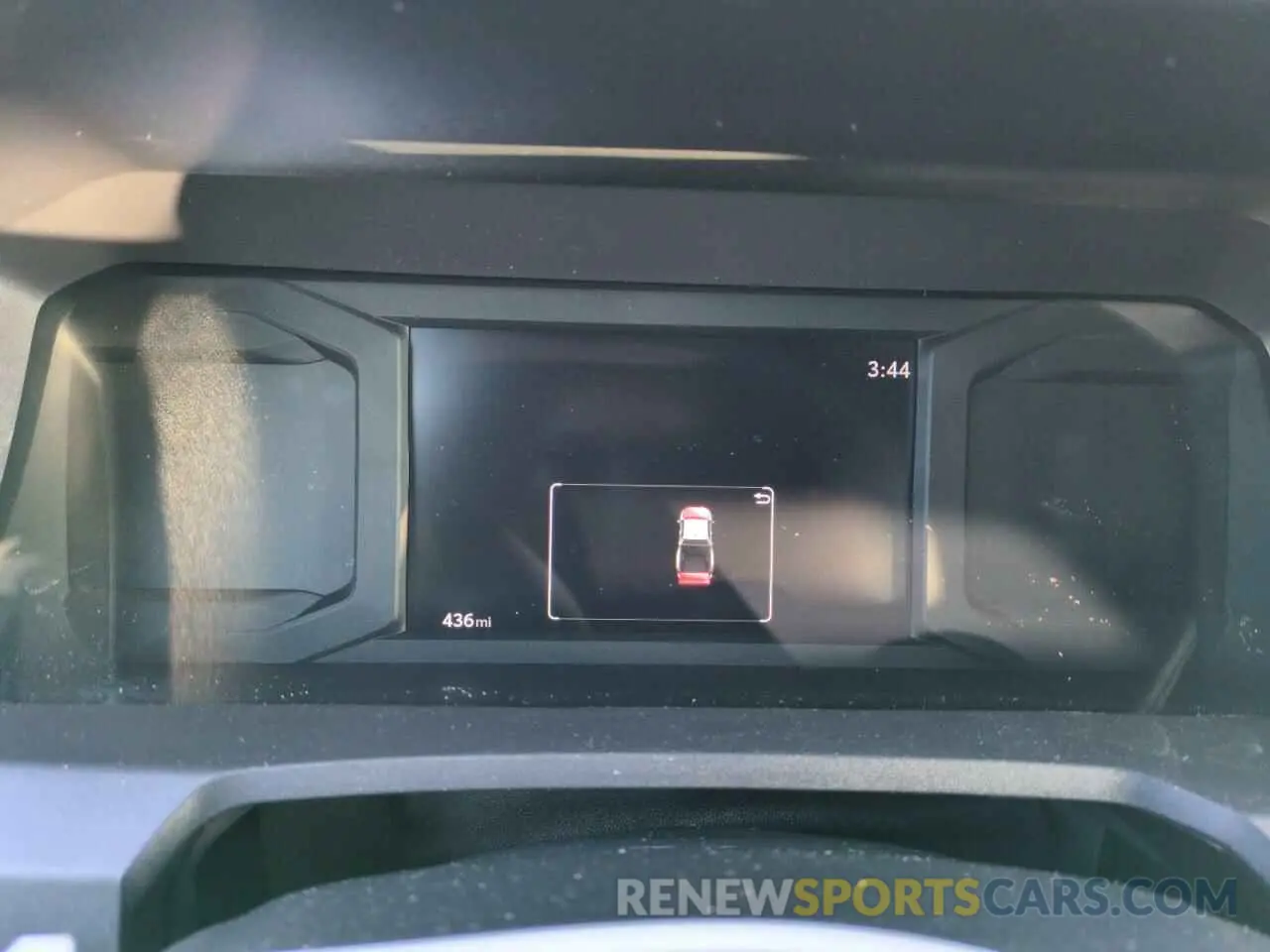 9 fotografías del automóvil dañado 3TMLB5JN0RM030432 TOYOTA TACOMA 2024
