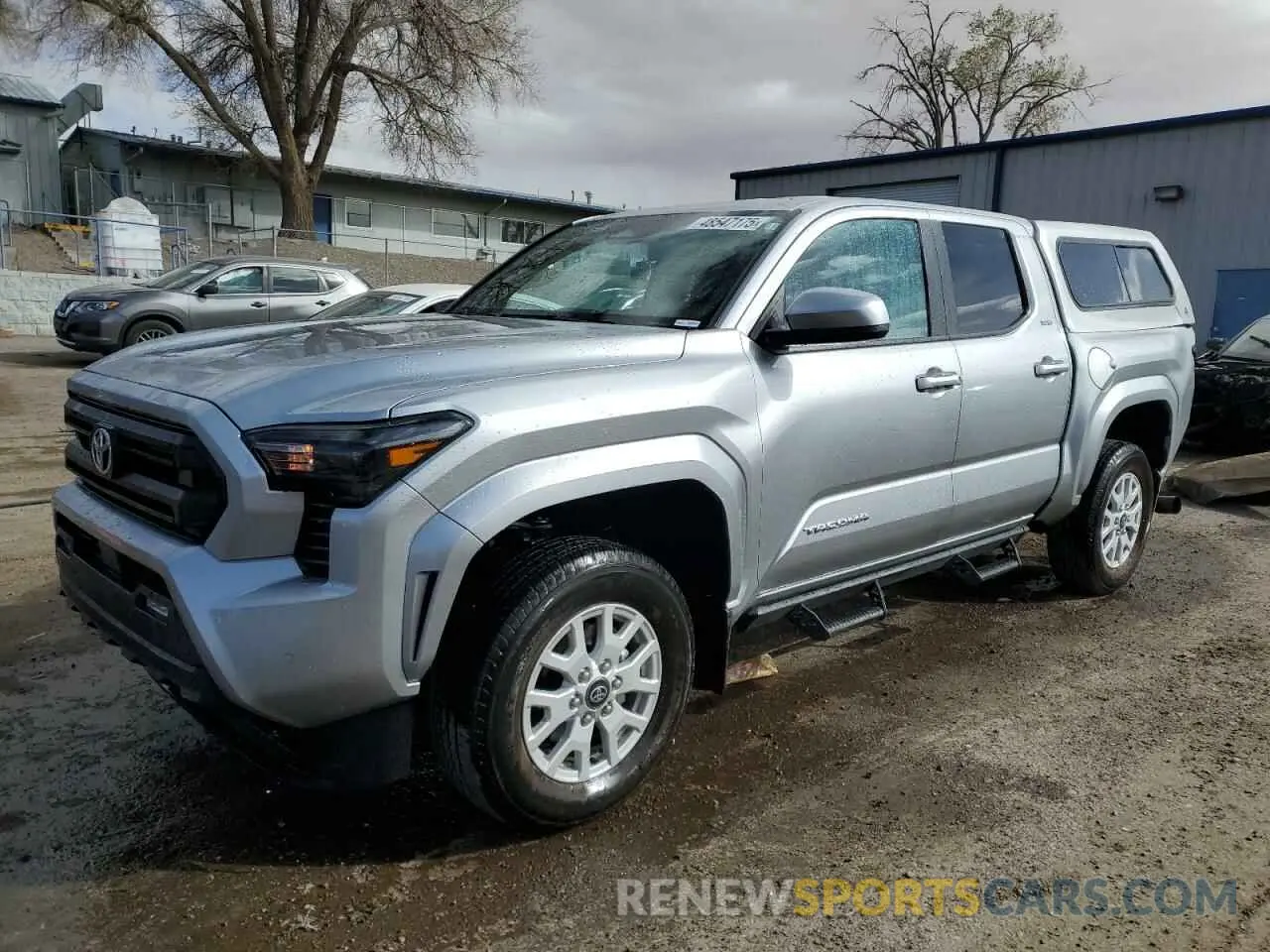 1 fotografías del automóvil dañado 3TMLB5JN1RM013414 TOYOTA TACOMA 2024