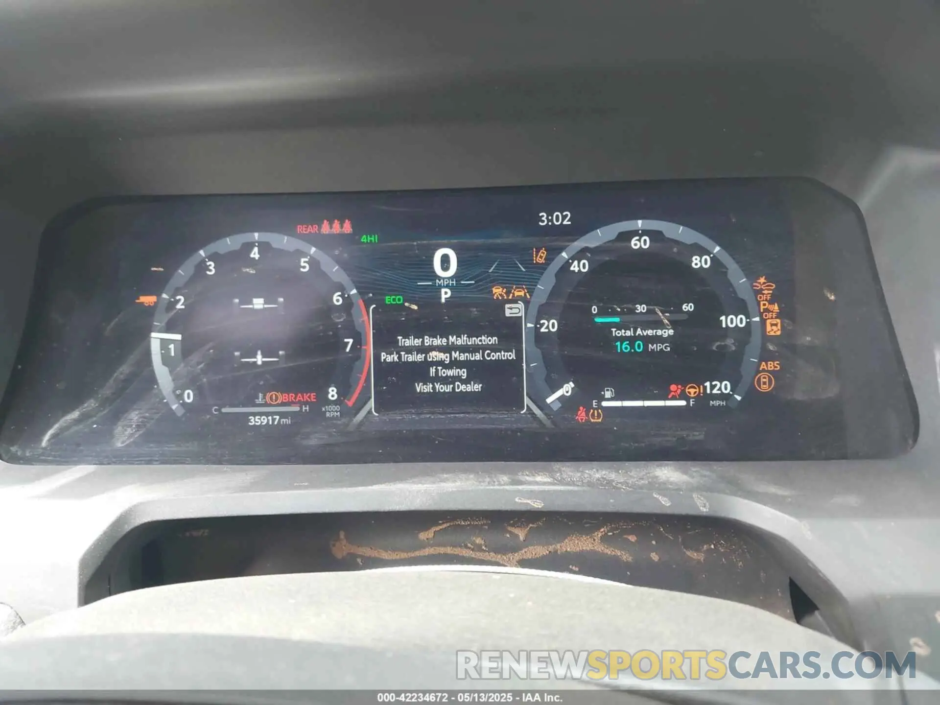7 fotografías del automóvil dañado 3TMLB5JN1RM054917 TOYOTA TACOMA 2024
