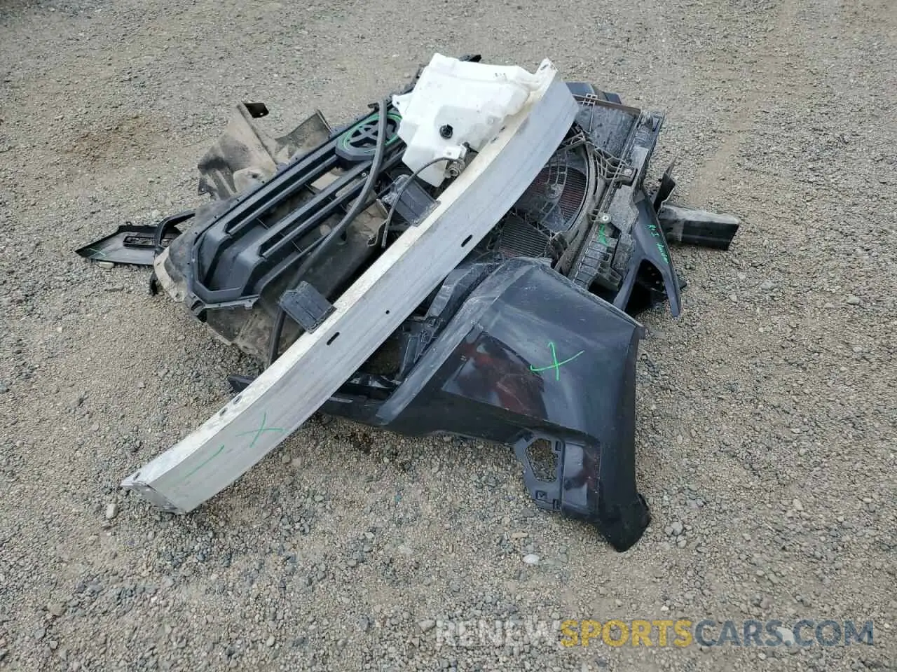 12 fotografías del automóvil dañado 3TMLB5JN2RM012188 TOYOTA TACOMA 2024
