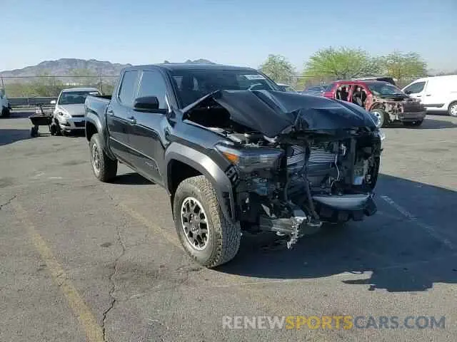 13 fotografías del automóvil dañado 3TMLB5JN2RM073542 TOYOTA TACOMA 2024