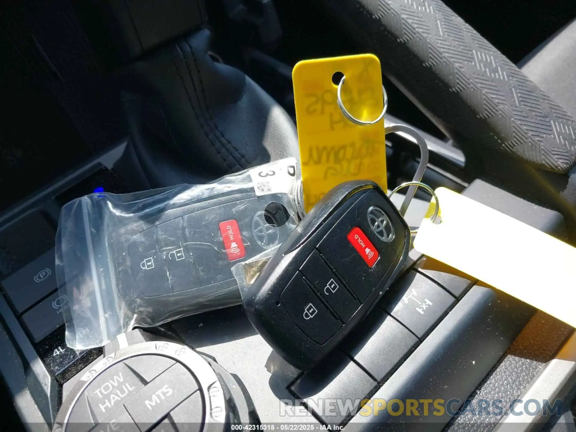 11 fotografías del automóvil dañado 3TMLB5JN3RM018694 TOYOTA TACOMA 2024