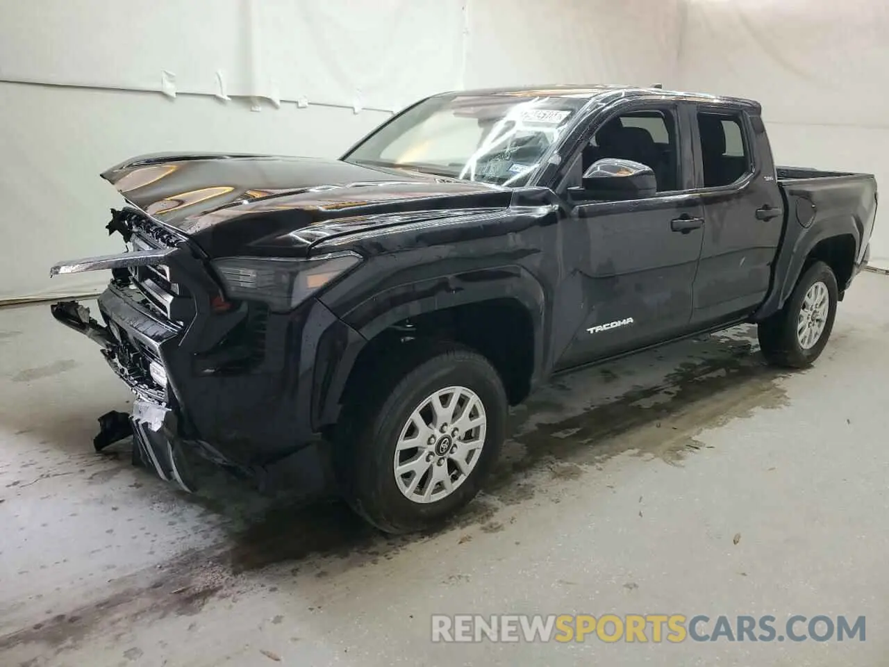 1 fotografías del automóvil dañado 3TMLB5JN3RM020610 TOYOTA TACOMA 2024