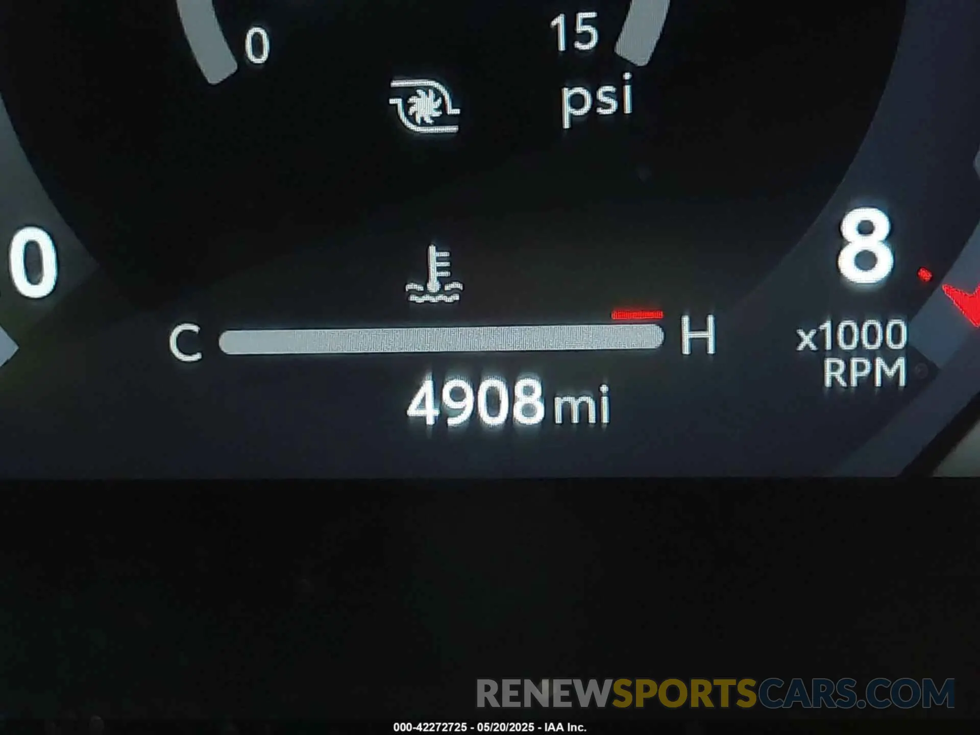 15 fotografías del automóvil dañado 3TMLB5JN3RM047323 TOYOTA TACOMA 2024