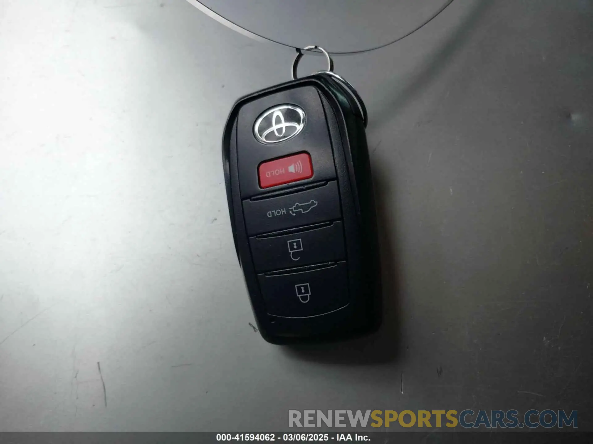 11 fotografías del automóvil dañado 3TMLB5JN4RM011169 TOYOTA TACOMA 2024