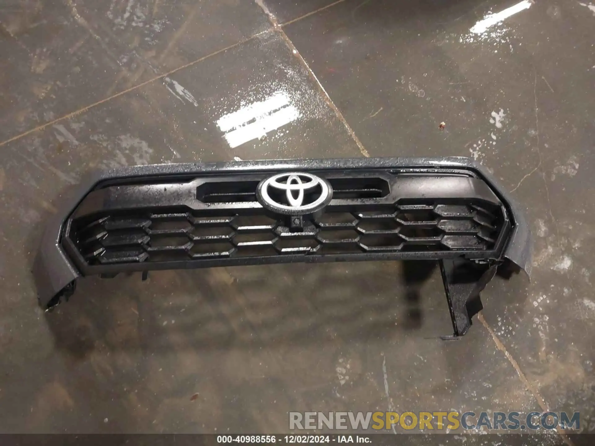 12 fotografías del automóvil dañado 3TMLB5JN4RM011690 TOYOTA TACOMA 2024