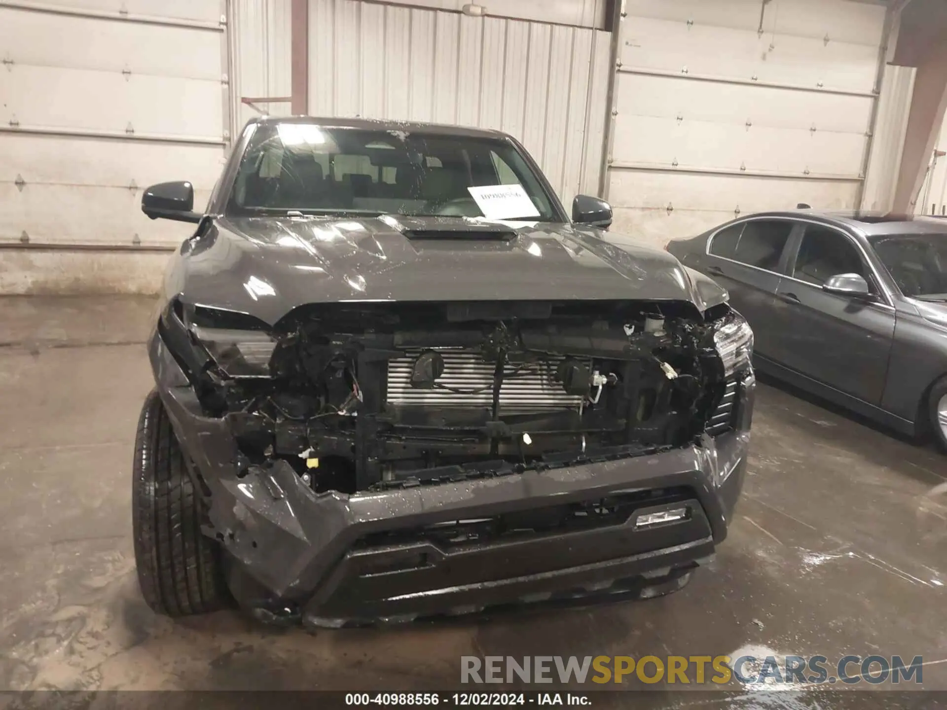 13 fotografías del automóvil dañado 3TMLB5JN4RM011690 TOYOTA TACOMA 2024