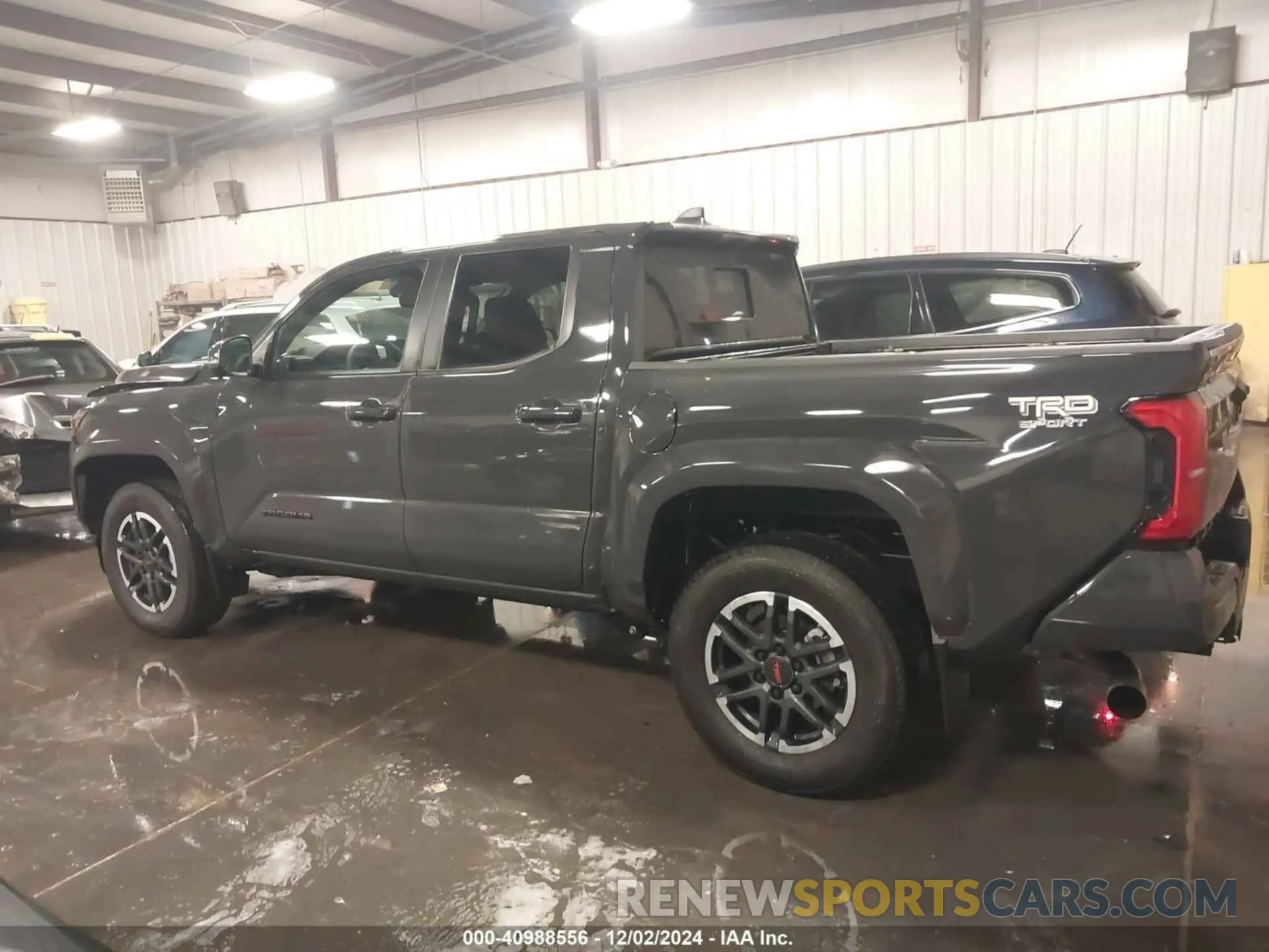 15 fotografías del automóvil dañado 3TMLB5JN4RM011690 TOYOTA TACOMA 2024