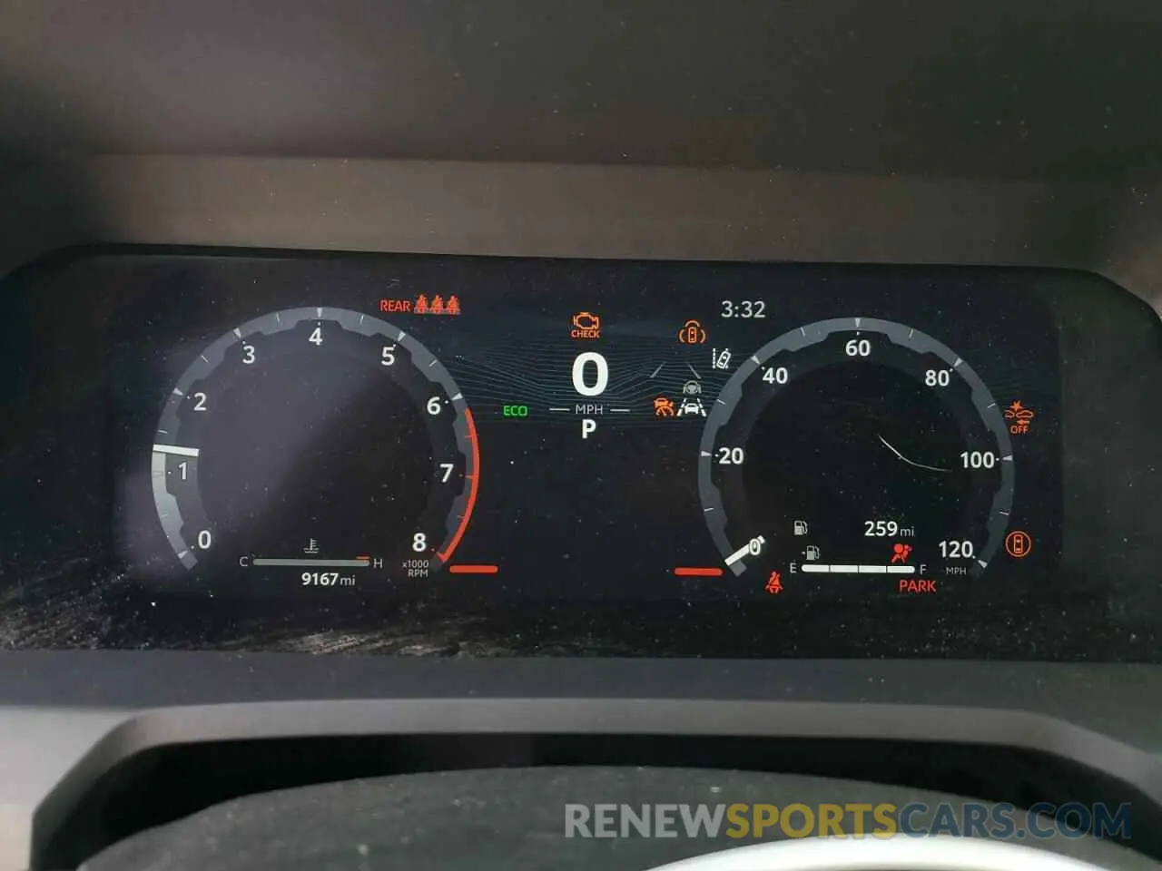 9 fotografías del automóvil dañado 3TMLB5JN4RM018560 TOYOTA TACOMA 2024