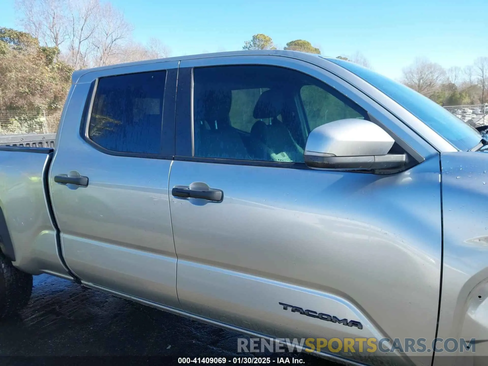 14 fotografías del automóvil dañado 3TMLB5JN4RM022026 TOYOTA TACOMA 2024
