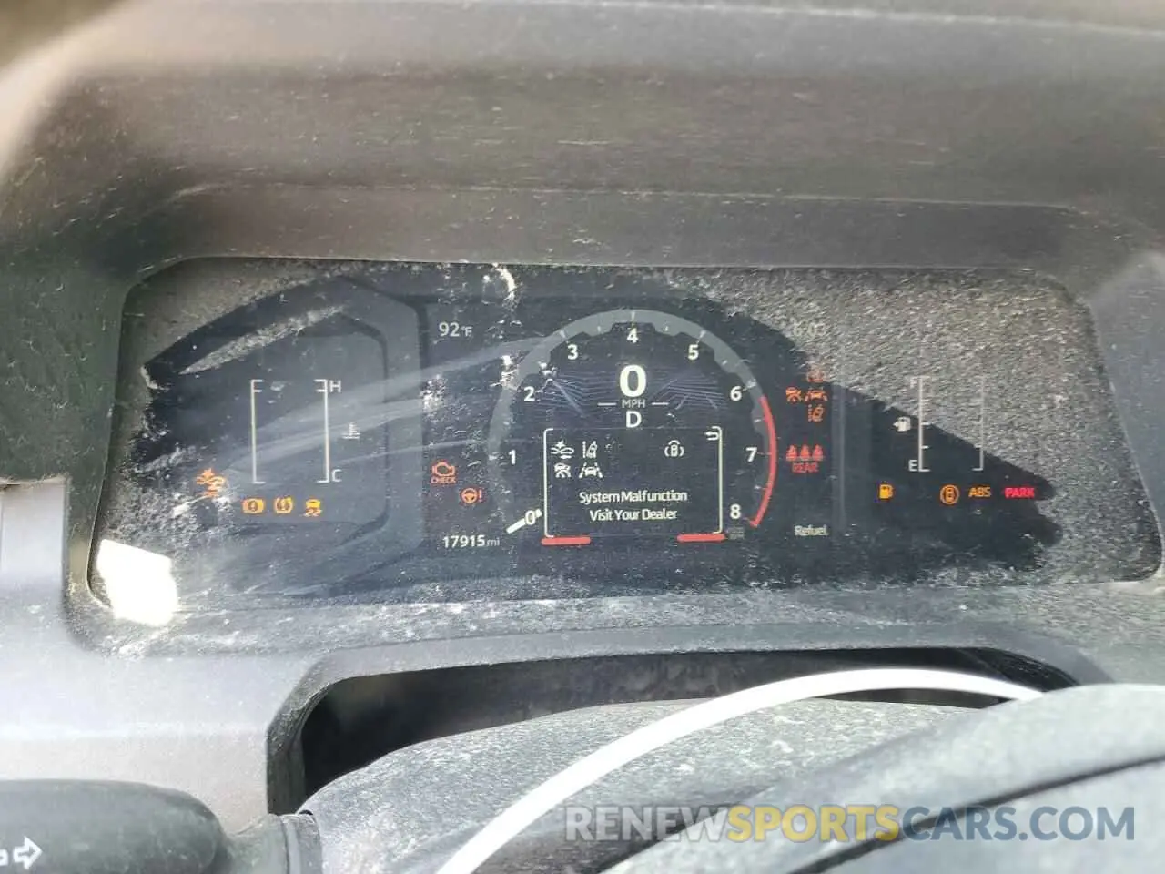 9 fotografías del automóvil dañado 3TMLB5JN4RM035102 TOYOTA TACOMA 2024