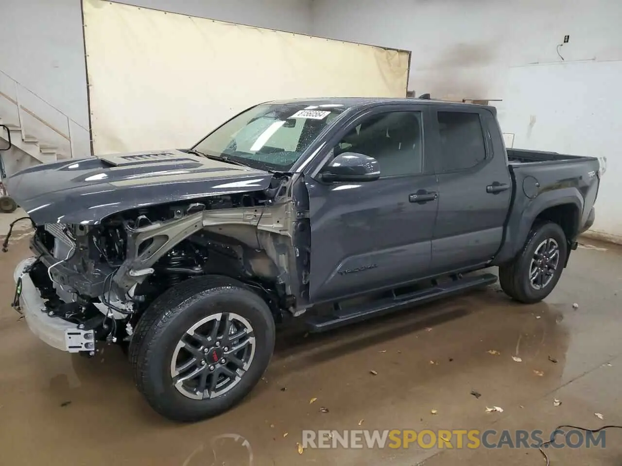 1 fotografías del automóvil dañado 3TMLB5JN4RM053406 TOYOTA TACOMA 2024
