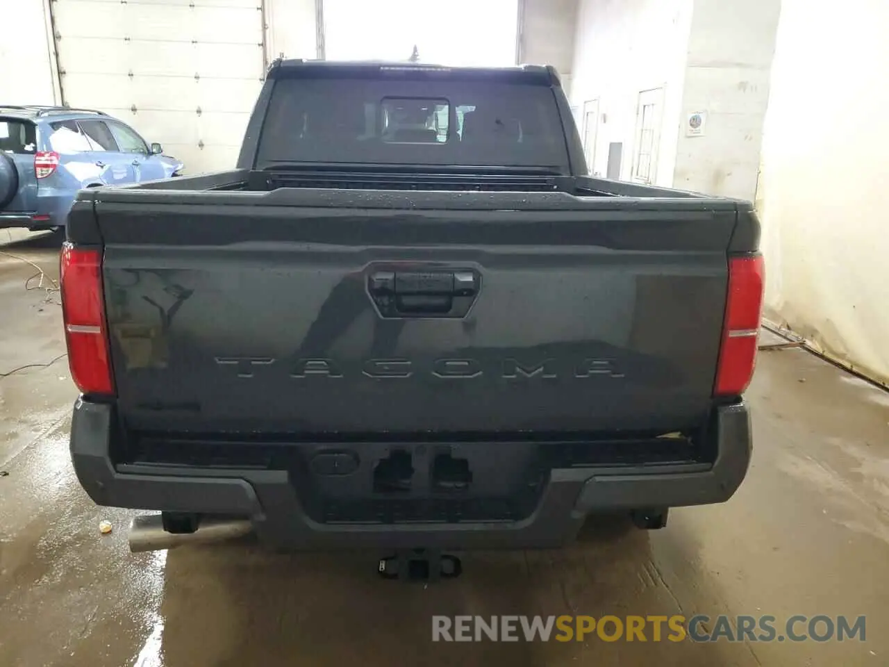 6 fotografías del automóvil dañado 3TMLB5JN4RM053406 TOYOTA TACOMA 2024