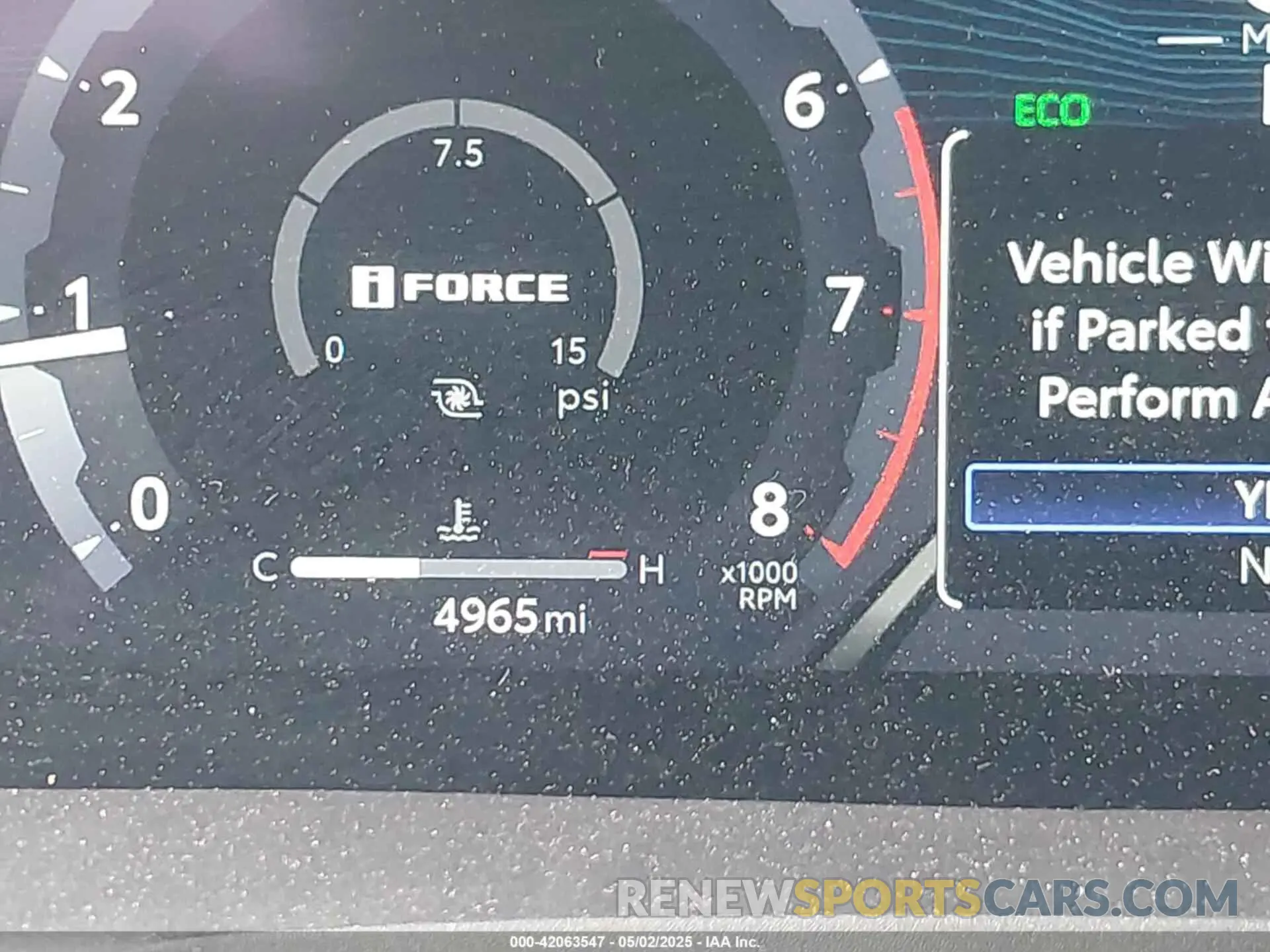 7 fotografías del automóvil dañado 3TMLB5JN4RM054636 TOYOTA TACOMA 2024