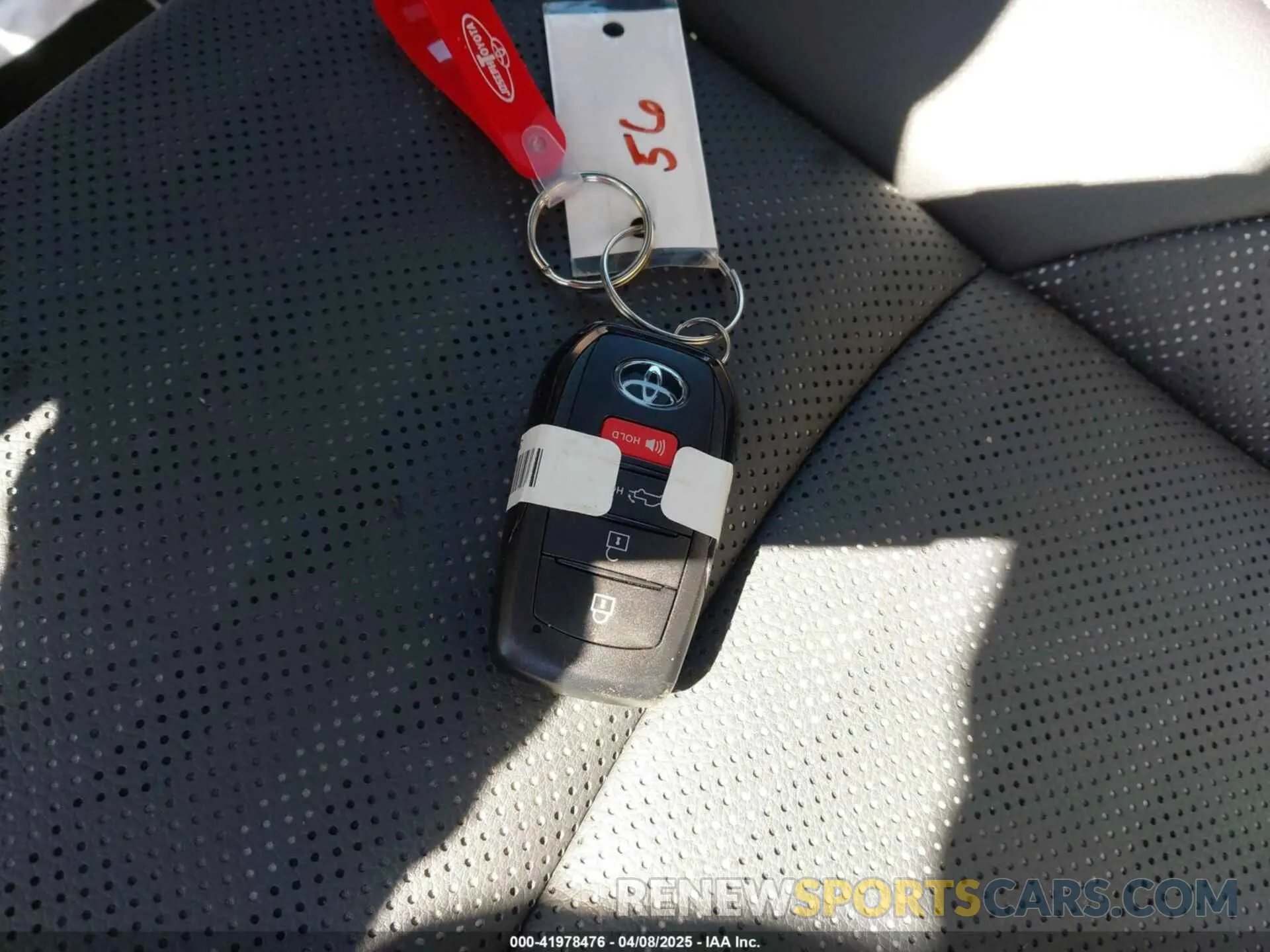 11 fotografías del automóvil dañado 3TMLB5JN5RM034492 TOYOTA TACOMA 2024