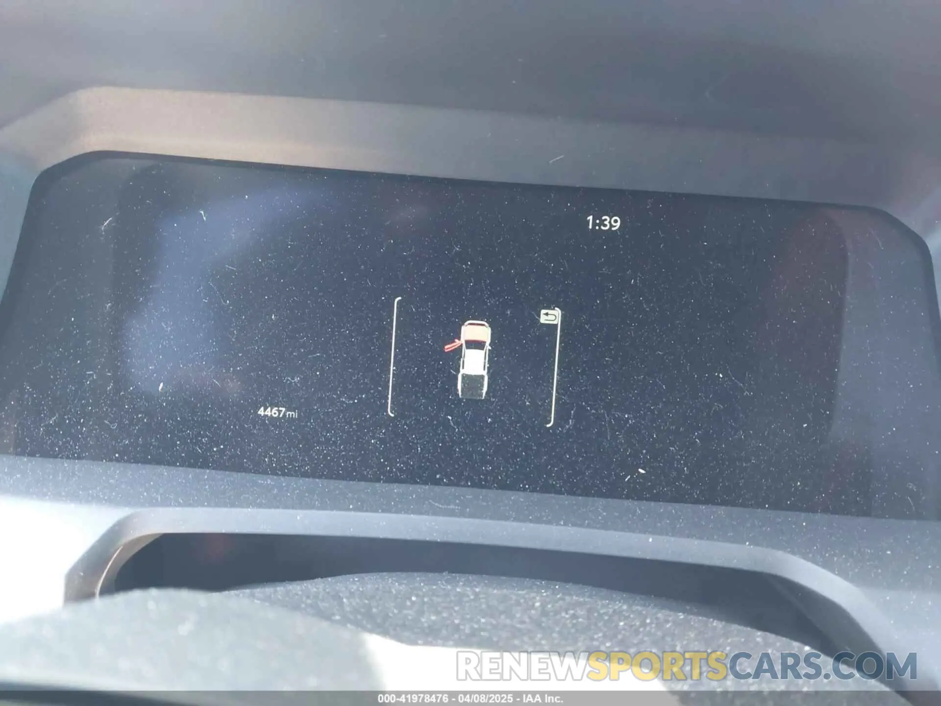 7 fotografías del automóvil dañado 3TMLB5JN5RM034492 TOYOTA TACOMA 2024
