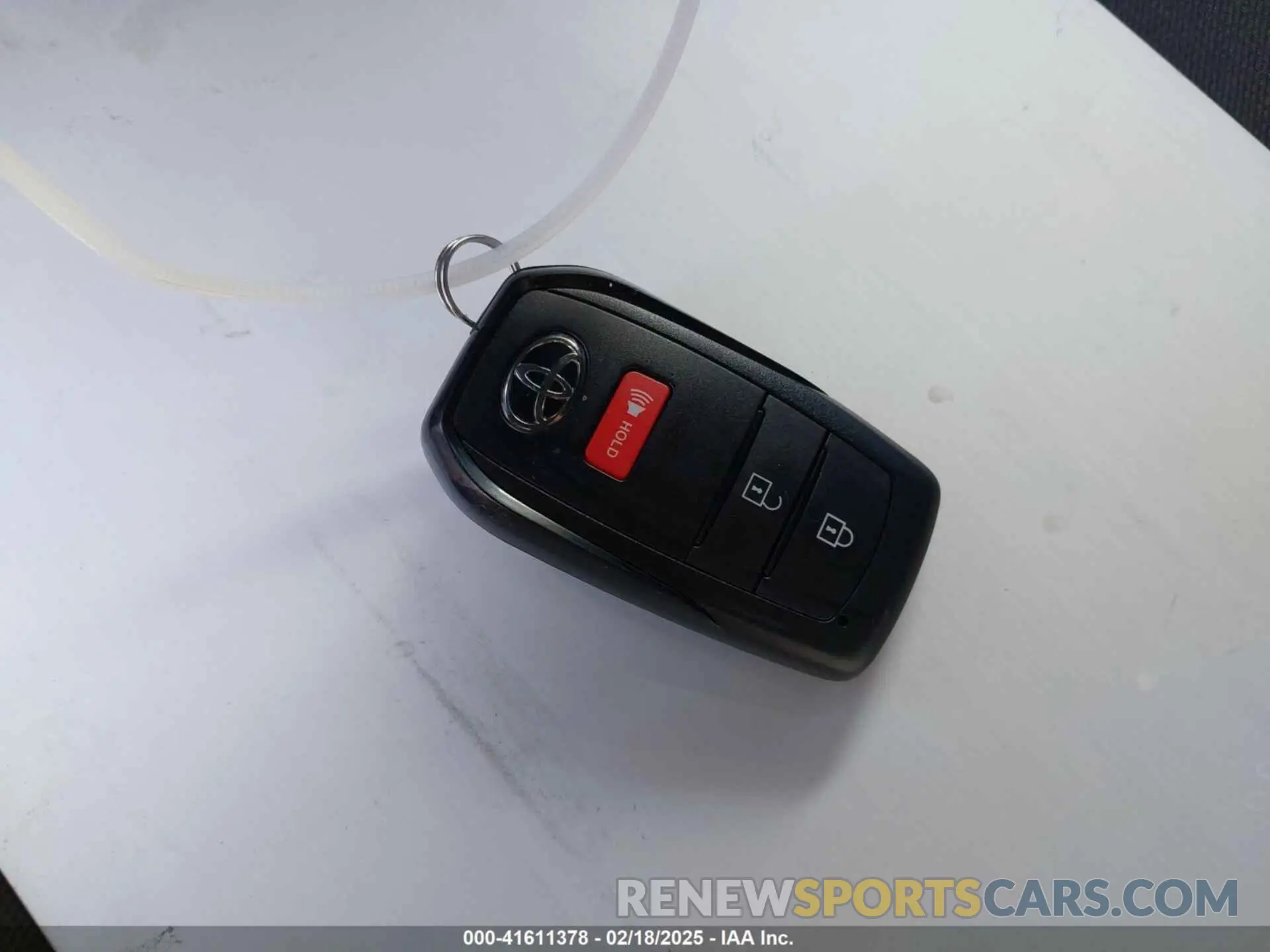 11 fotografías del automóvil dañado 3TMLB5JN6RM022612 TOYOTA TACOMA 2024