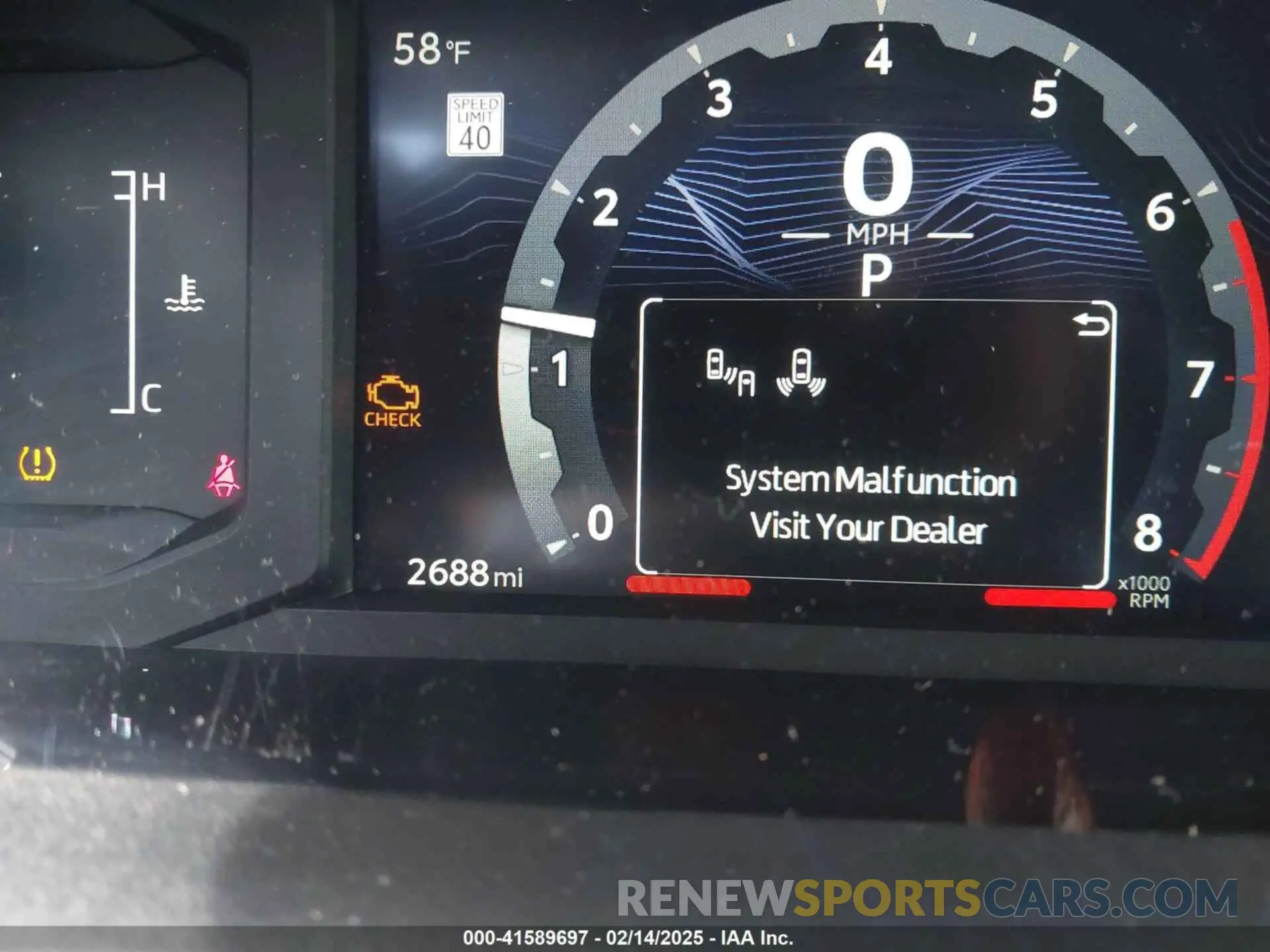 16 fotografías del automóvil dañado 3TMLB5JN6RM032170 TOYOTA TACOMA 2024