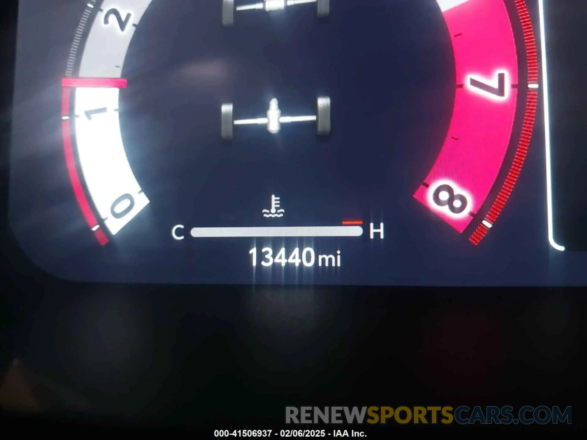 15 fotografías del automóvil dañado 3TMLB5JN6RM032296 TOYOTA TACOMA 2024