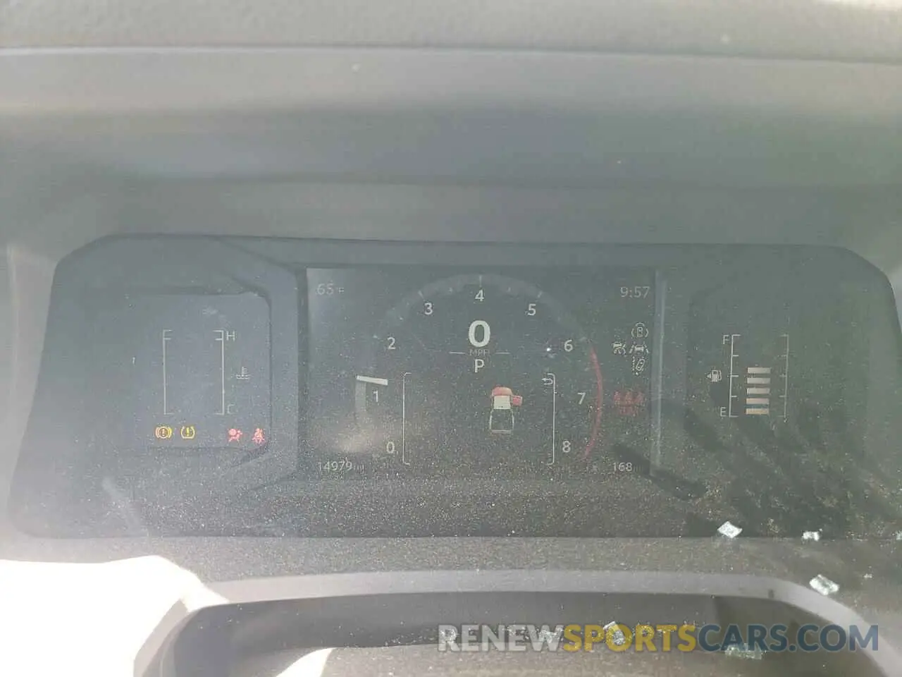 9 fotografías del automóvil dañado 3TMLB5JN6RM044514 TOYOTA TACOMA 2024