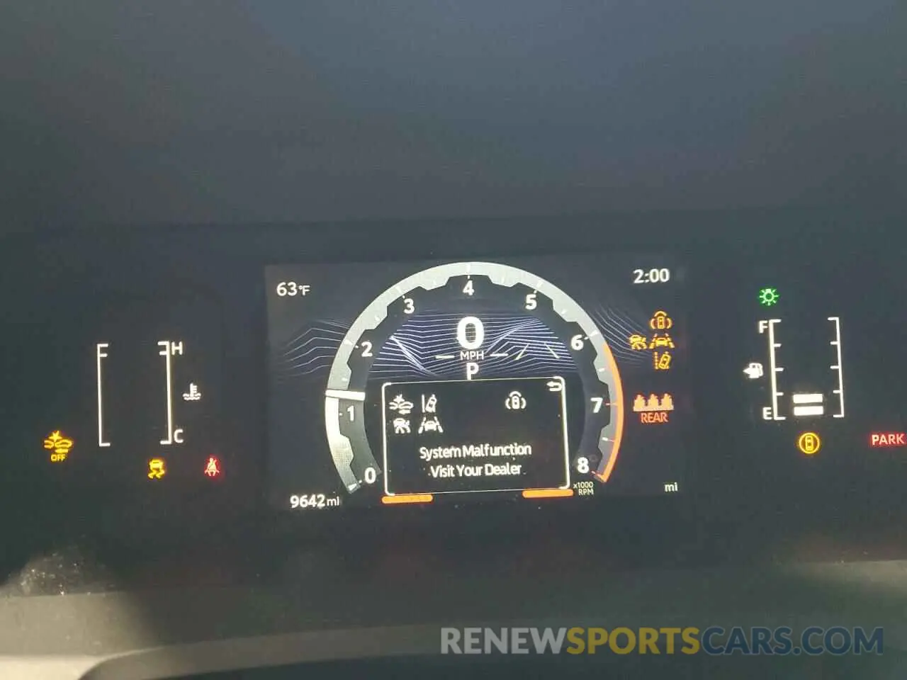 9 fotografías del automóvil dañado 3TMLB5JN6RM062320 TOYOTA TACOMA 2024