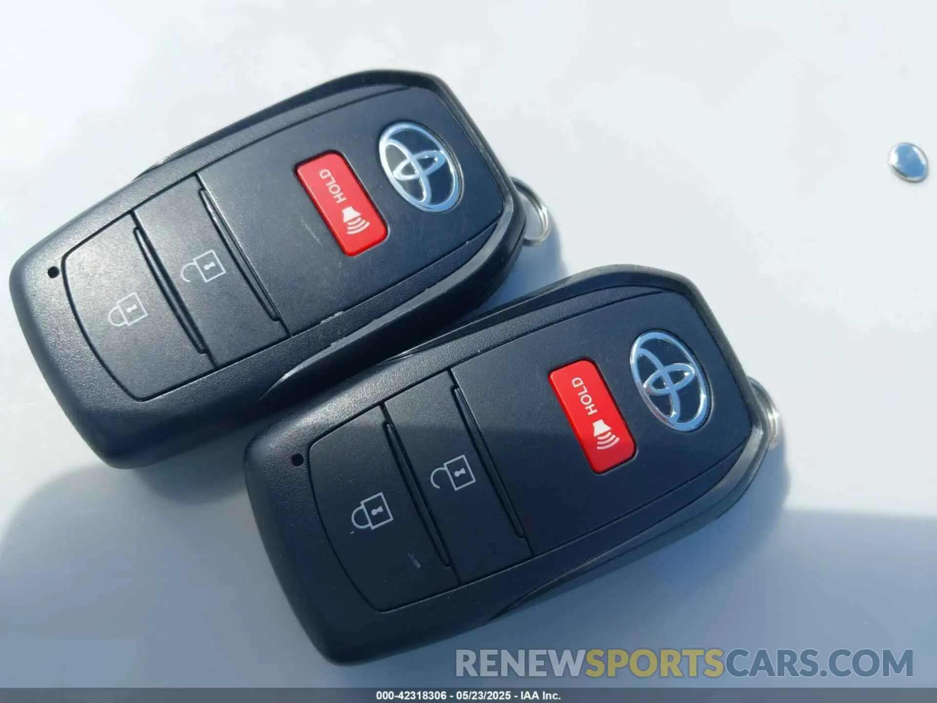 11 fotografías del automóvil dañado 3TMLB5JN7RM014602 TOYOTA TACOMA 2024