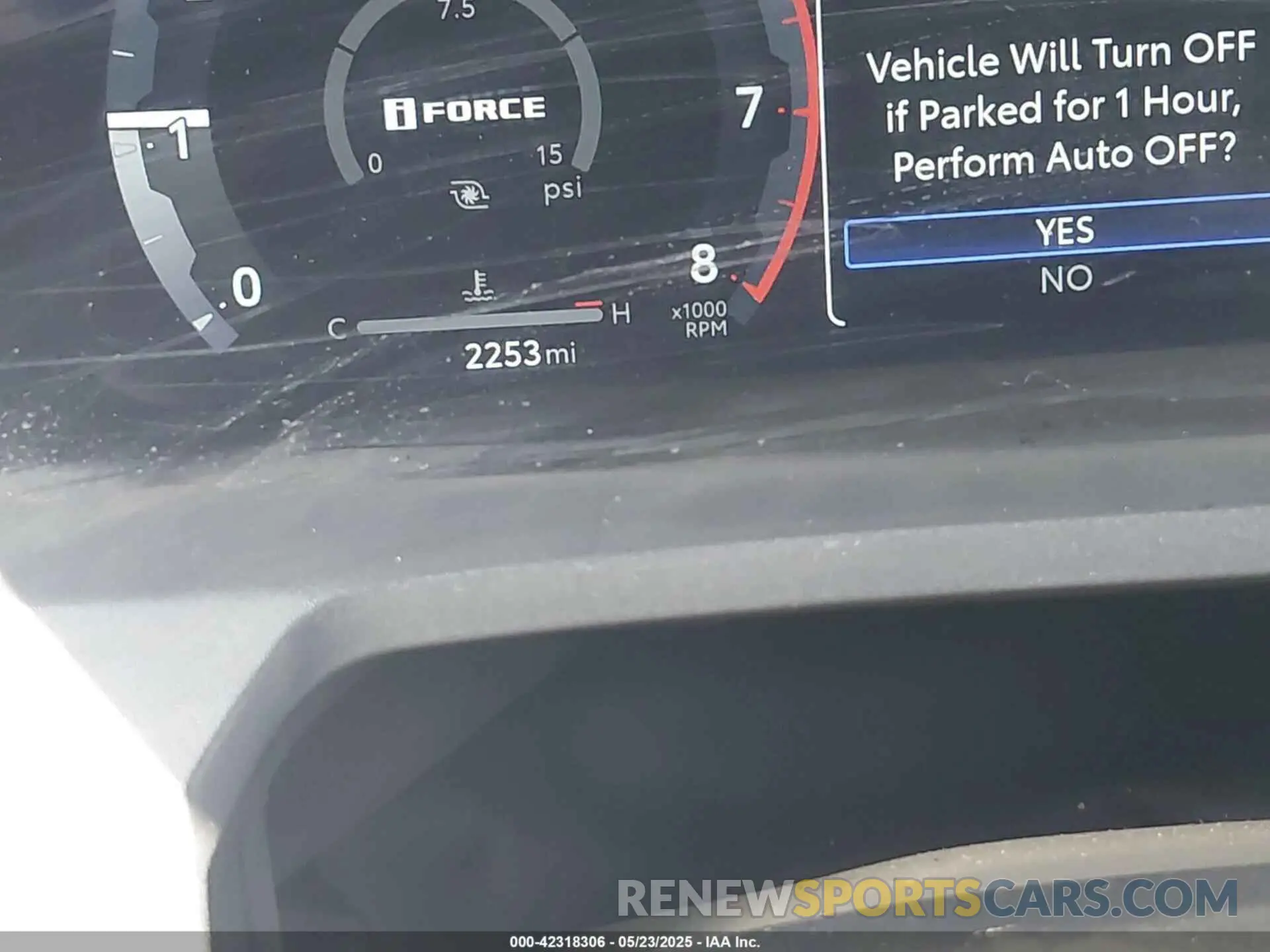 15 fotografías del automóvil dañado 3TMLB5JN7RM014602 TOYOTA TACOMA 2024