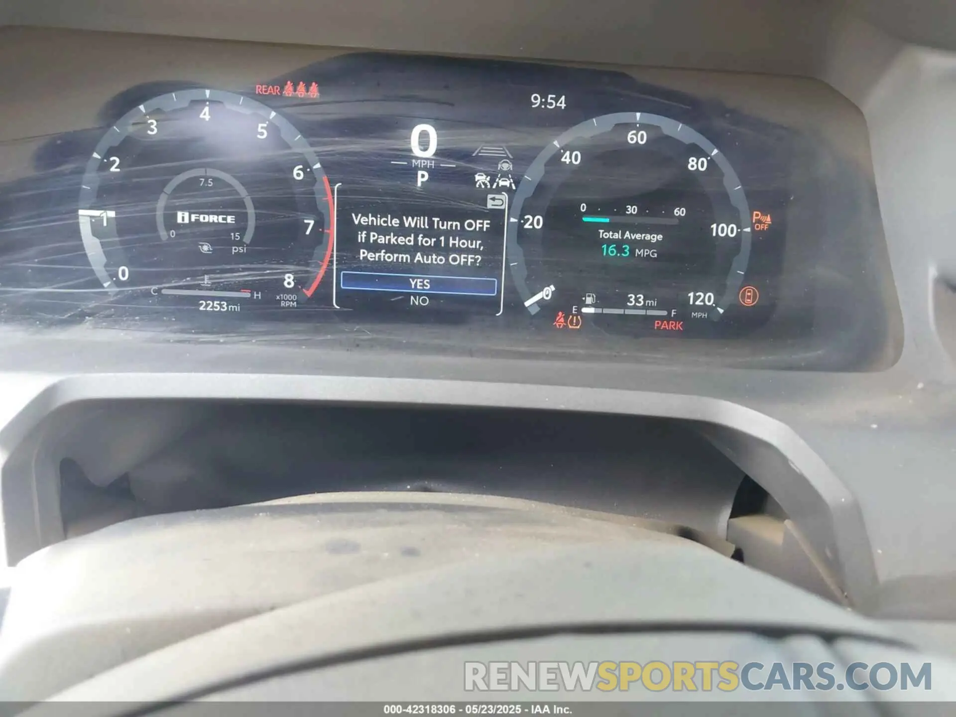 7 fotografías del automóvil dañado 3TMLB5JN7RM014602 TOYOTA TACOMA 2024