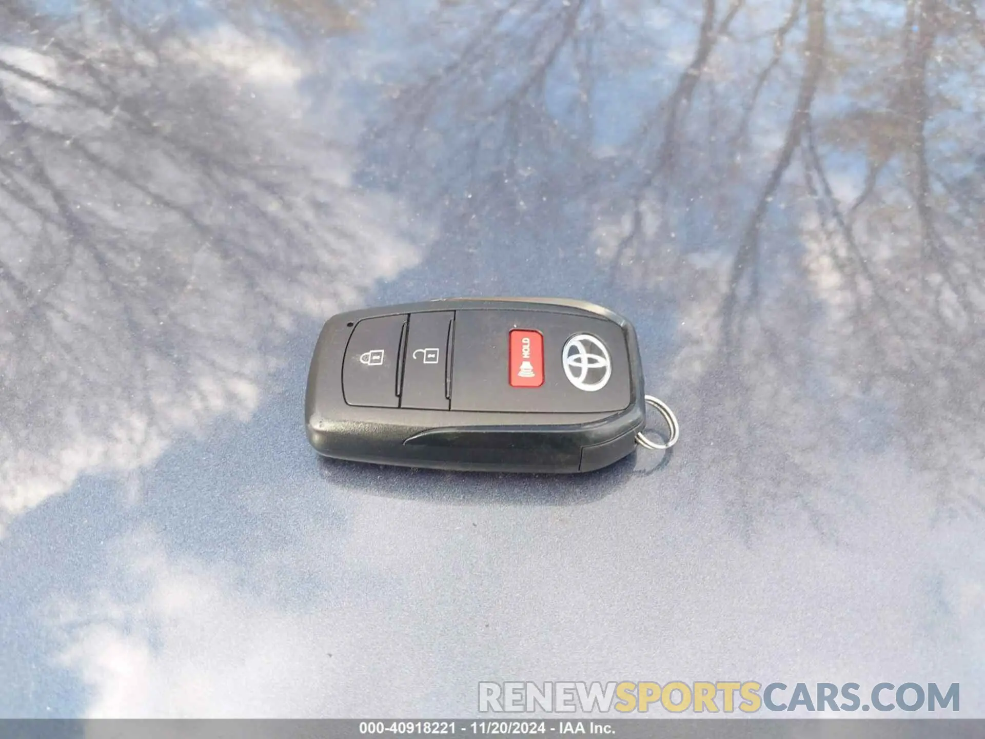11 fotografías del automóvil dañado 3TMLB5JN7RM019668 TOYOTA TACOMA 2024