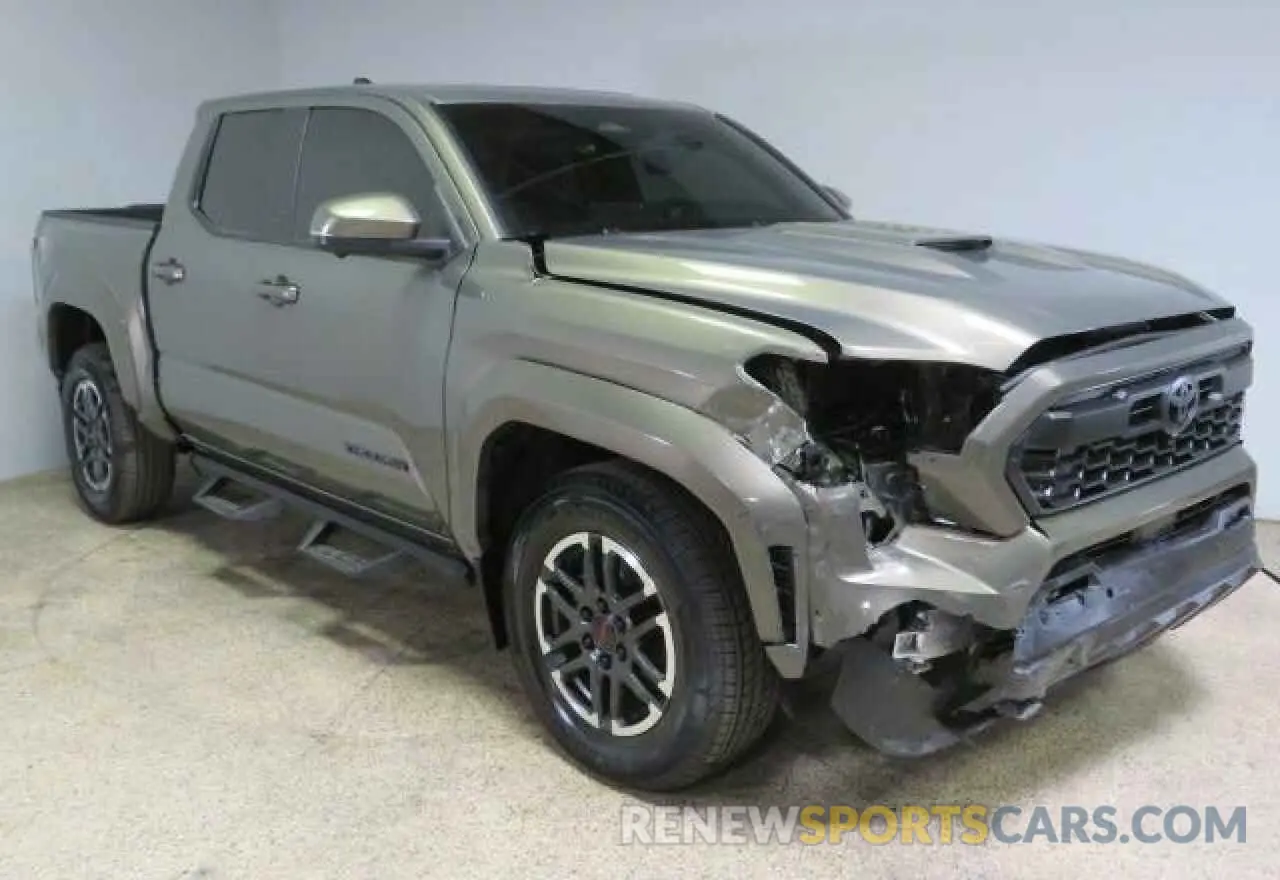 1 fotografías del automóvil dañado 3TMLB5JN7RM024515 TOYOTA TACOMA 2024
