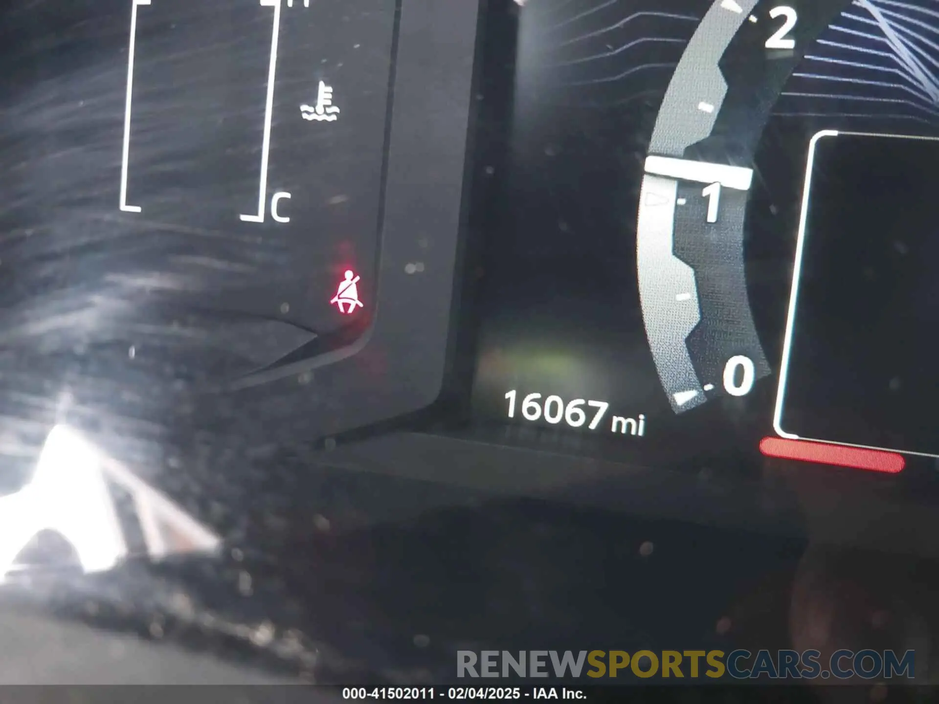 16 fotografías del automóvil dañado 3TMLB5JN7RM027267 TOYOTA TACOMA 2024