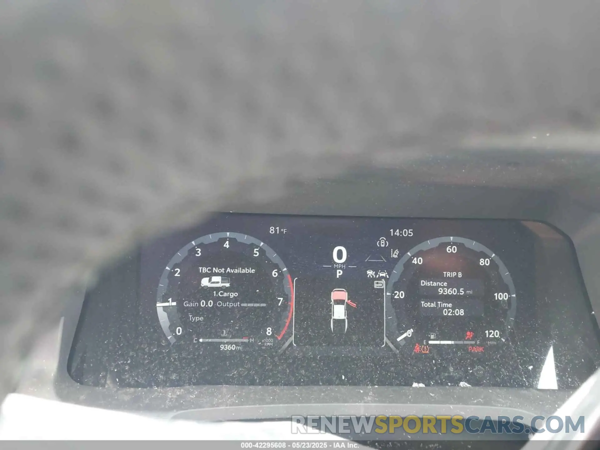 7 fotografías del automóvil dañado 3TMLB5JN7RM041251 TOYOTA TACOMA 2024