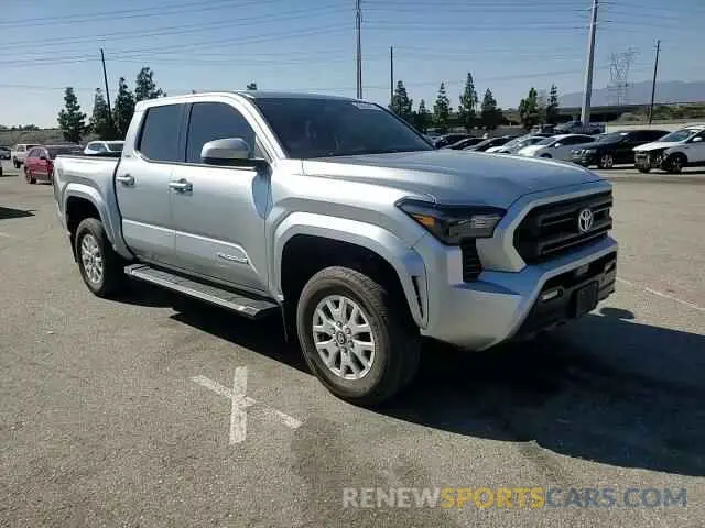 10 fotografías del automóvil dañado 3TMLB5JN8RM005763 TOYOTA TACOMA 2024