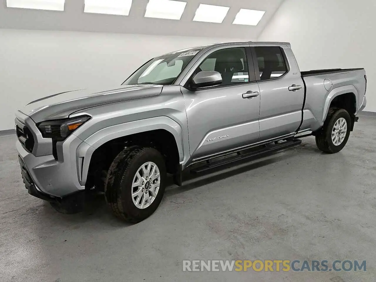 1 fotografías del automóvil dañado 3TMLB5JN8RM005830 TOYOTA TACOMA 2024