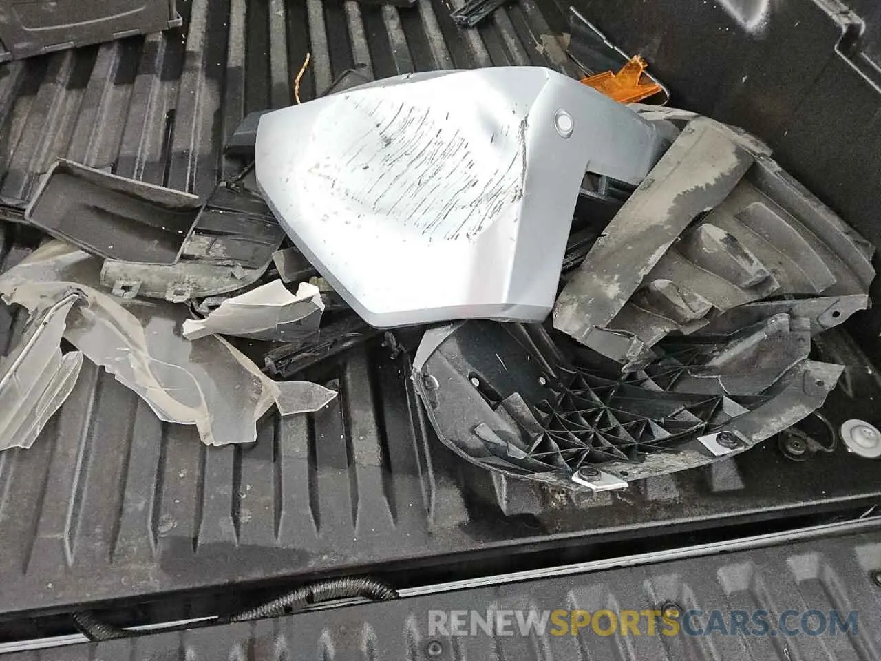13 fotografías del automóvil dañado 3TMLB5JN8RM005830 TOYOTA TACOMA 2024