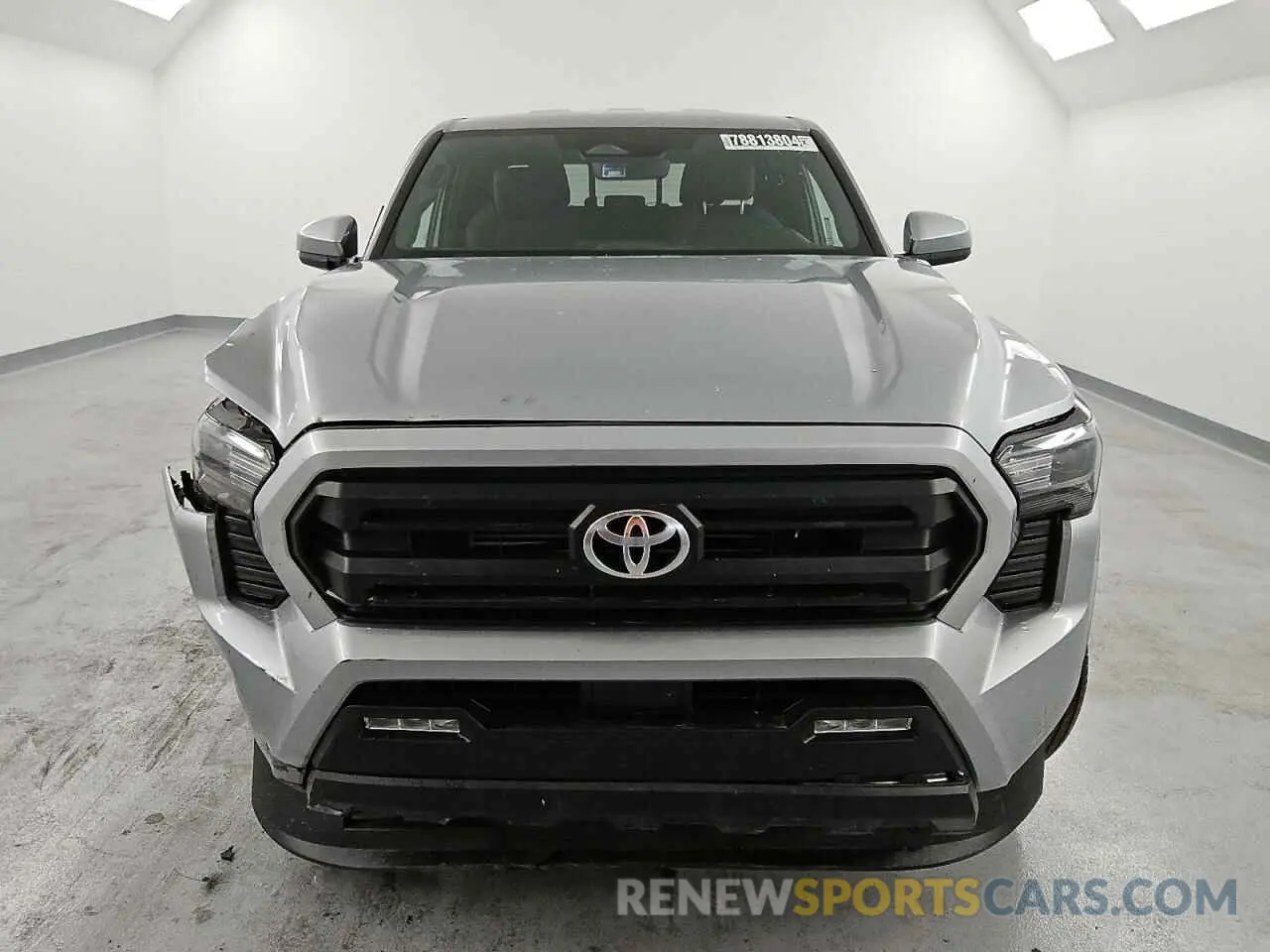 5 fotografías del automóvil dañado 3TMLB5JN8RM005830 TOYOTA TACOMA 2024