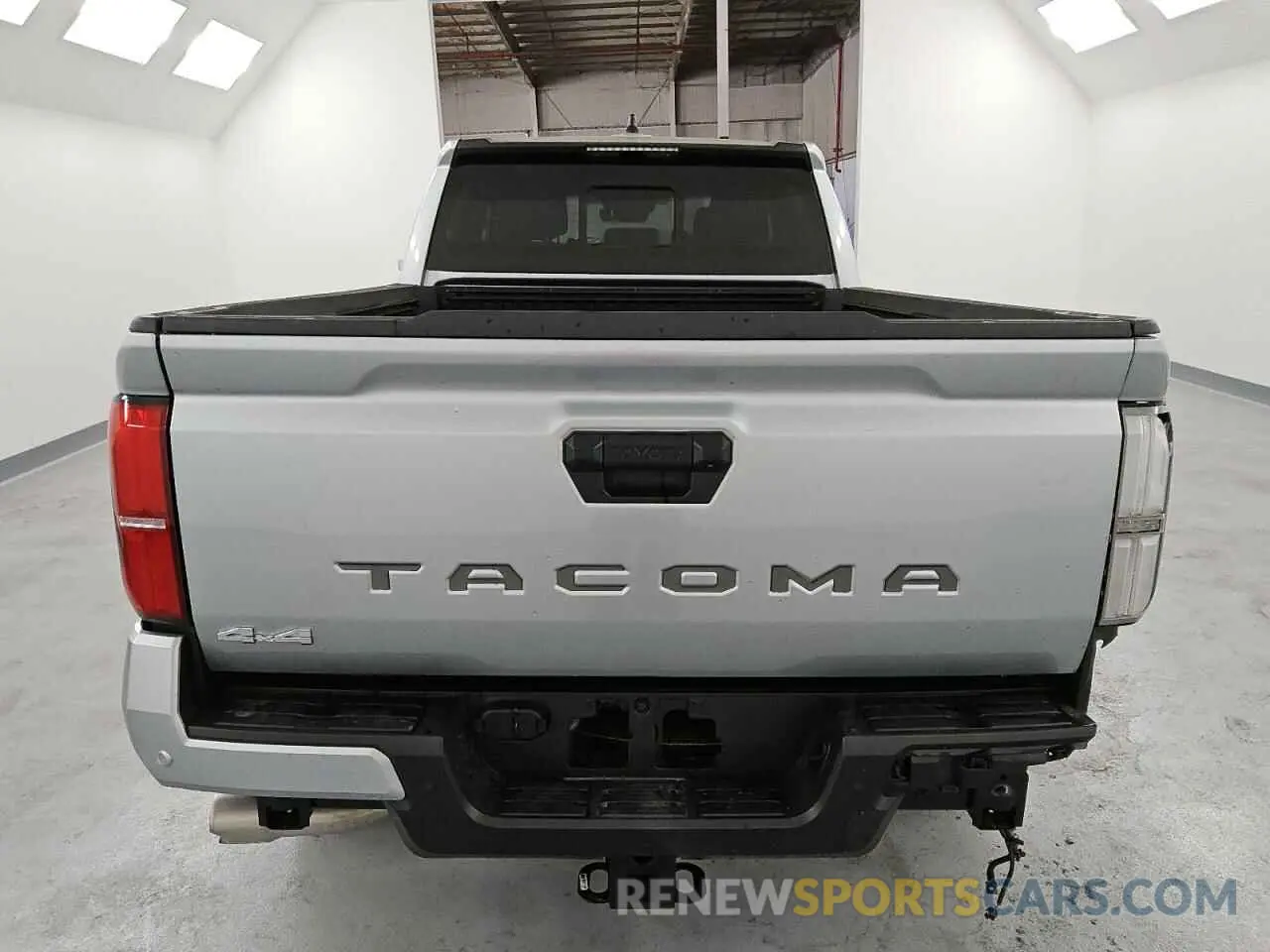 6 fotografías del automóvil dañado 3TMLB5JN8RM005830 TOYOTA TACOMA 2024