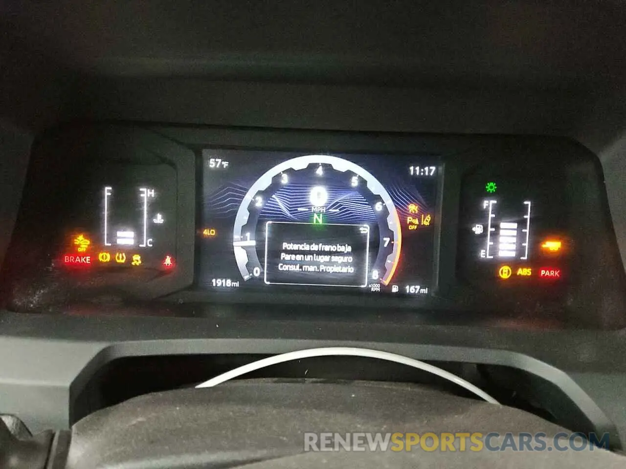 9 fotografías del automóvil dañado 3TMLB5JN8RM005830 TOYOTA TACOMA 2024