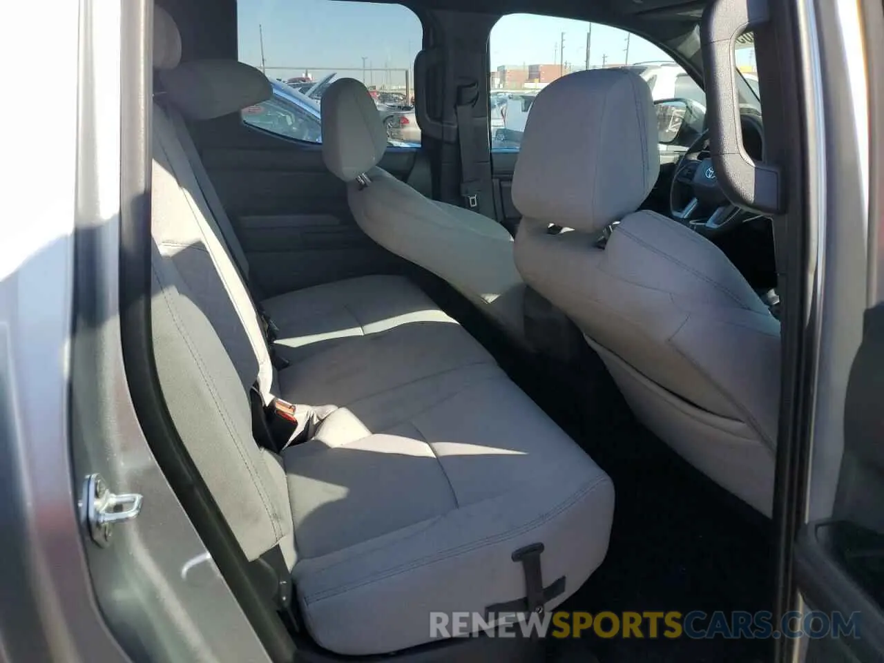 10 fotografías del automóvil dañado 3TMLB5JN8RM013507 TOYOTA TACOMA 2024